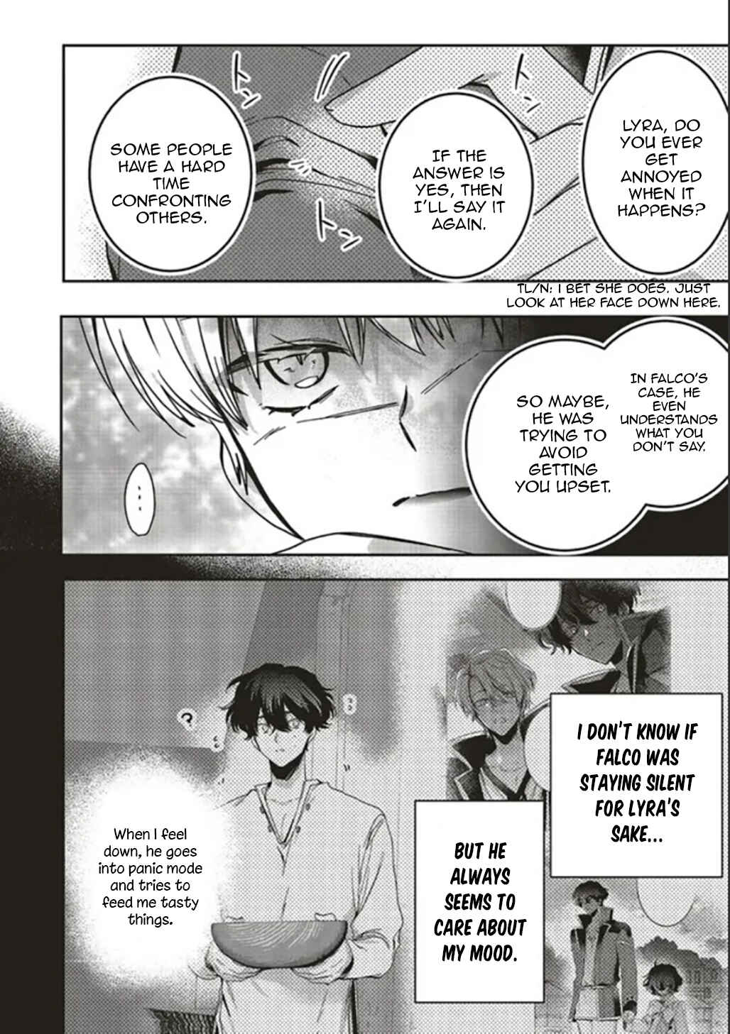 Isekai de Nonbiri Iyashi te Hajimemasu ~Doku nimo Kusuri nimo Naranai kara Tensei Shita Ohanashi~ Chapter 14 page 27