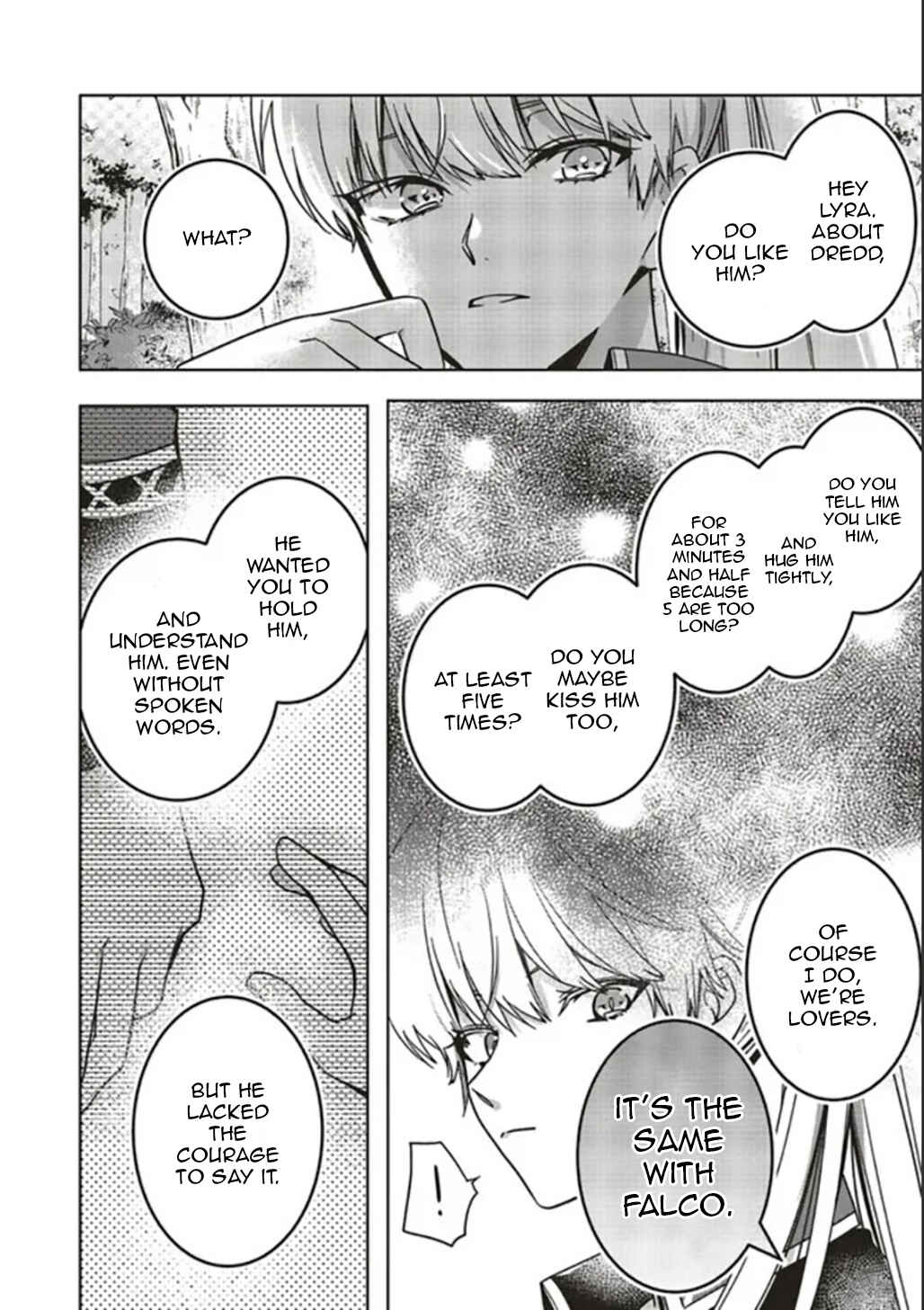 Isekai de Nonbiri Iyashi te Hajimemasu ~Doku nimo Kusuri nimo Naranai kara Tensei Shita Ohanashi~ Chapter 14 page 31
