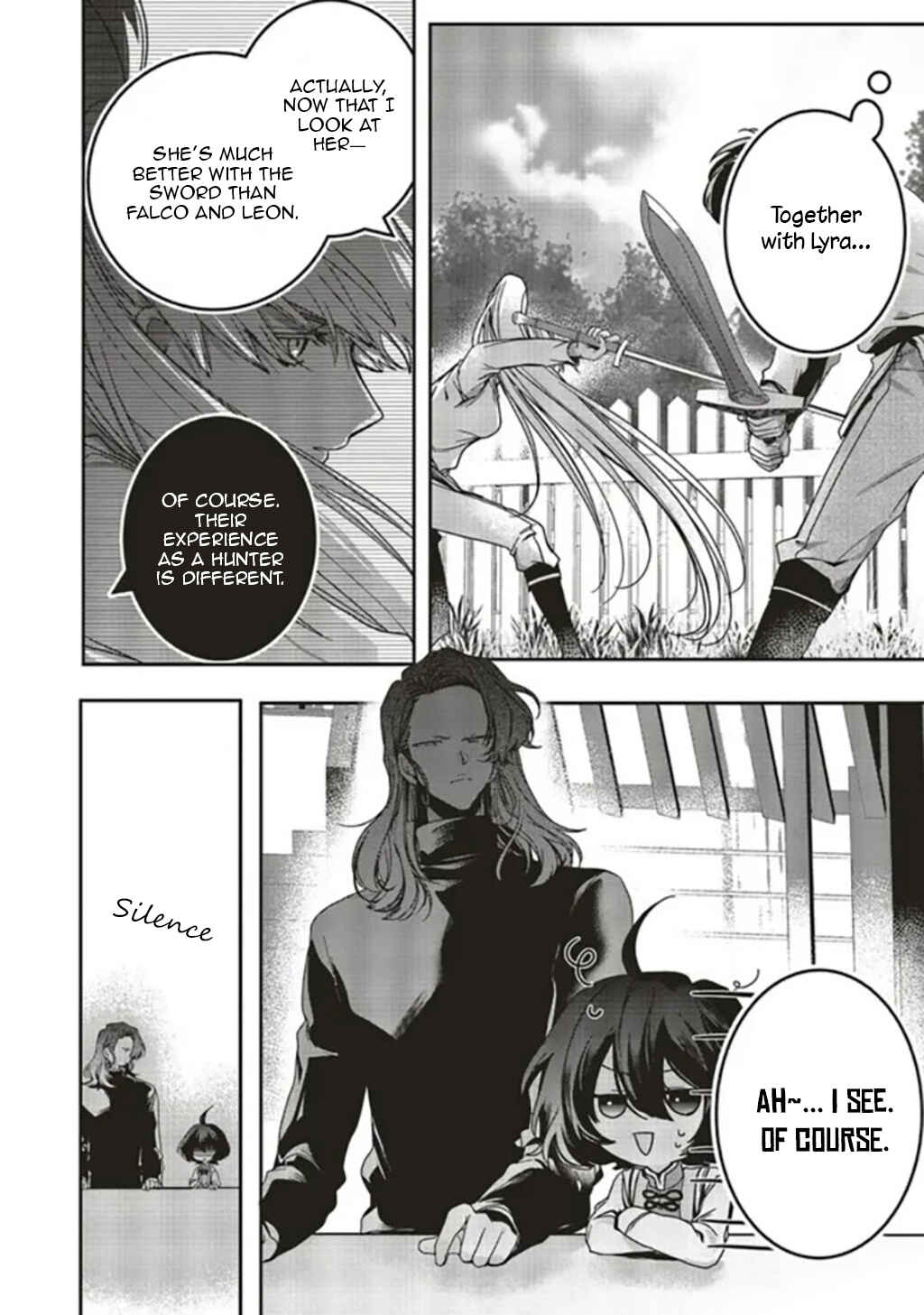 Isekai de Nonbiri Iyashi te Hajimemasu ~Doku nimo Kusuri nimo Naranai kara Tensei Shita Ohanashi~ Chapter 14 page 5