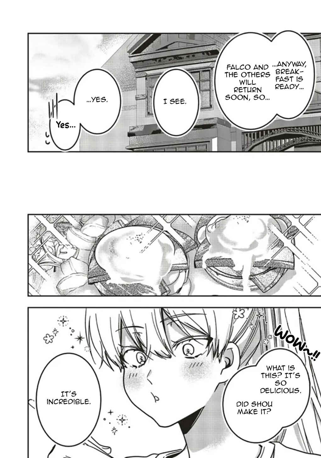 Isekai de Nonbiri Iyashi te Hajimemasu ~Doku nimo Kusuri nimo Naranai kara Tensei Shita Ohanashi~ Chapter 14 page 7