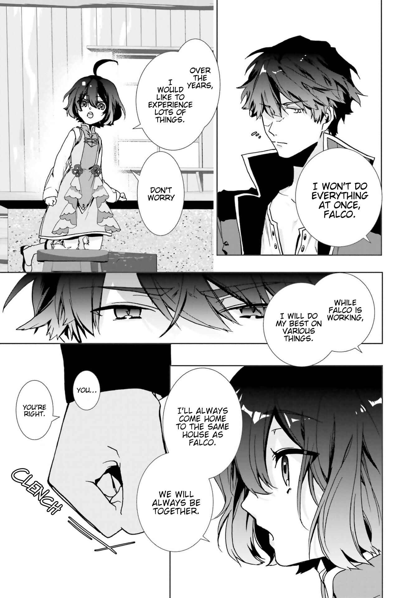Isekai de Nonbiri Iyashi te Hajimemasu ~Doku nimo Kusuri nimo Naranai kara Tensei Shita Ohanashi~ Chapter 3 page 11