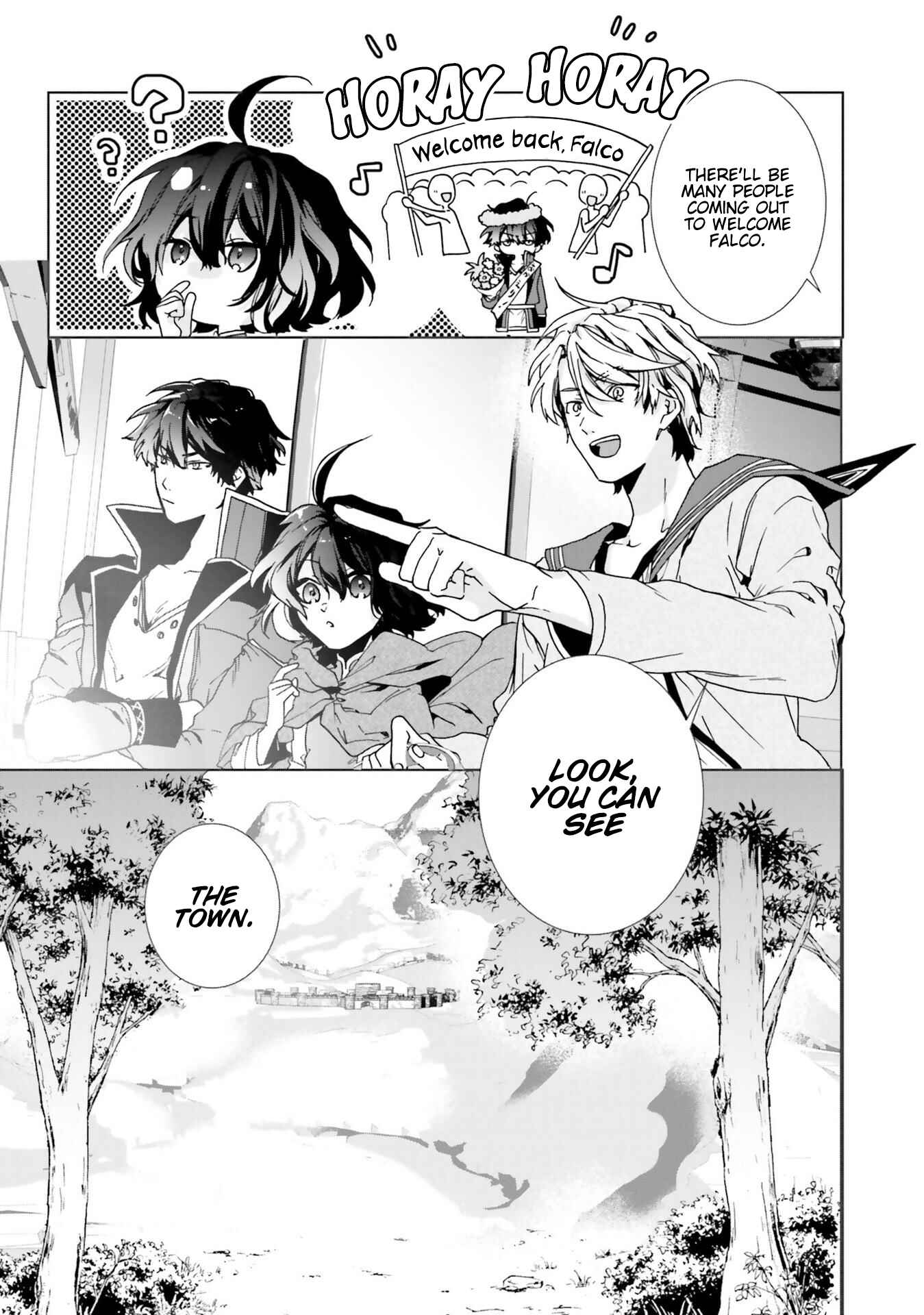 Isekai de Nonbiri Iyashi te Hajimemasu ~Doku nimo Kusuri nimo Naranai kara Tensei Shita Ohanashi~ Chapter 3 page 17