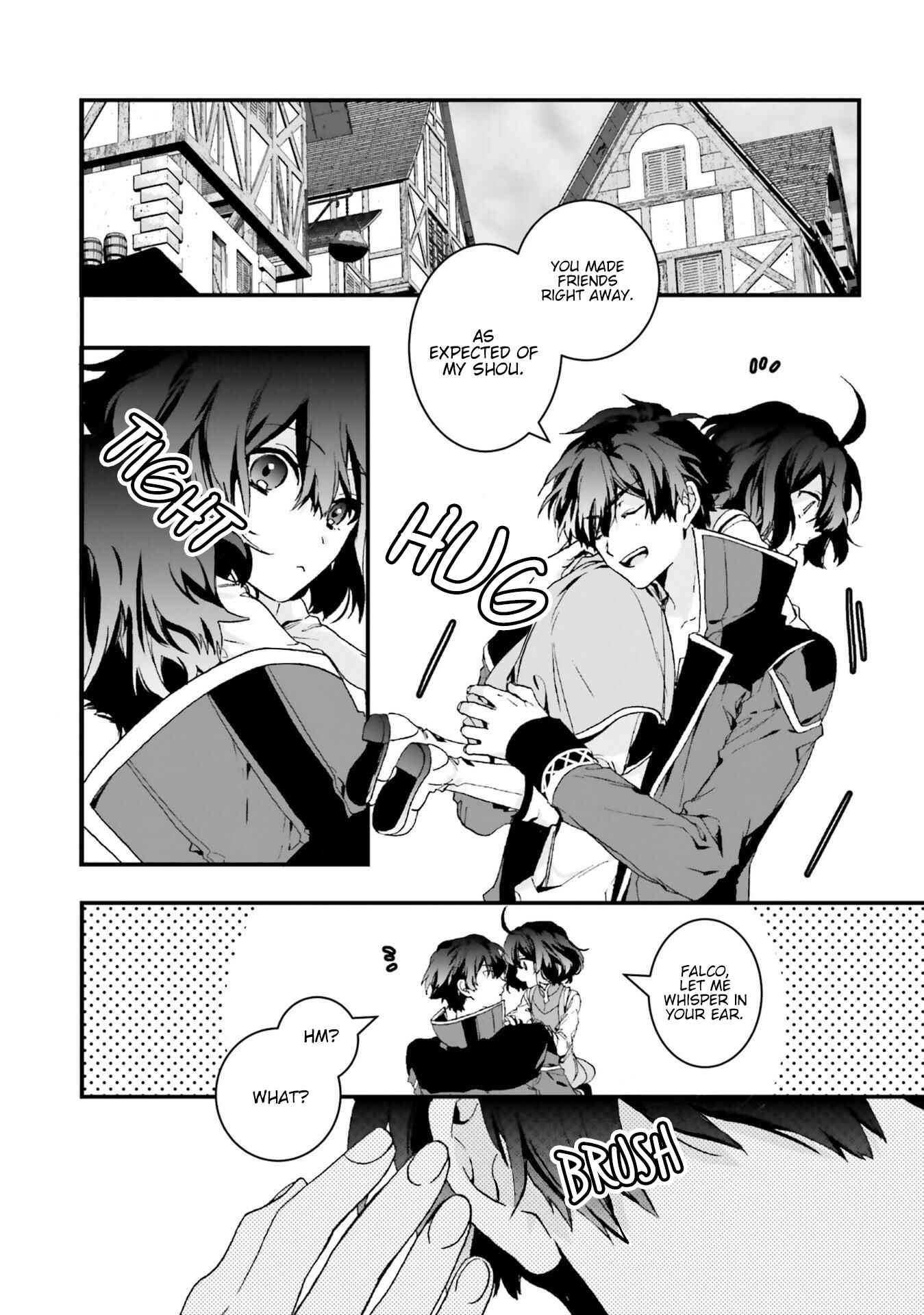 Isekai de Nonbiri Iyashi te Hajimemasu ~Doku nimo Kusuri nimo Naranai kara Tensei Shita Ohanashi~ Chapter 4 page 12