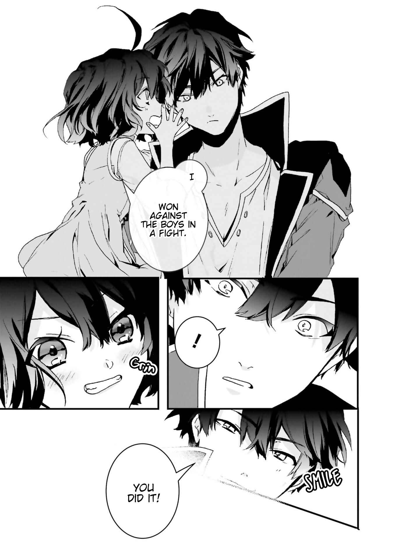 Isekai de Nonbiri Iyashi te Hajimemasu ~Doku nimo Kusuri nimo Naranai kara Tensei Shita Ohanashi~ Chapter 4 page 13