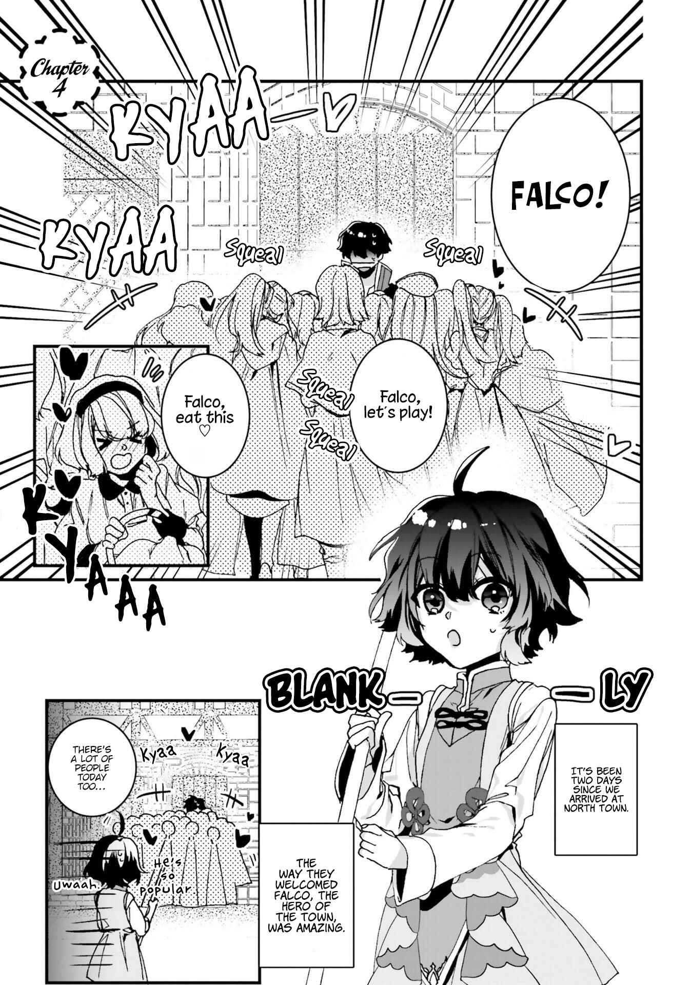 Isekai de Nonbiri Iyashi te Hajimemasu ~Doku nimo Kusuri nimo Naranai kara Tensei Shita Ohanashi~ Chapter 4 page 1