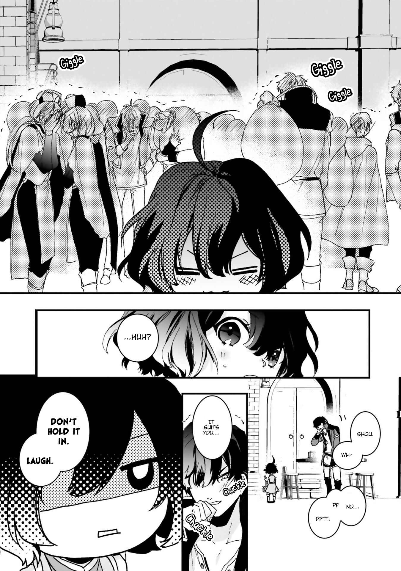 Isekai de Nonbiri Iyashi te Hajimemasu ~Doku nimo Kusuri nimo Naranai kara Tensei Shita Ohanashi~ Chapter 4 page 22