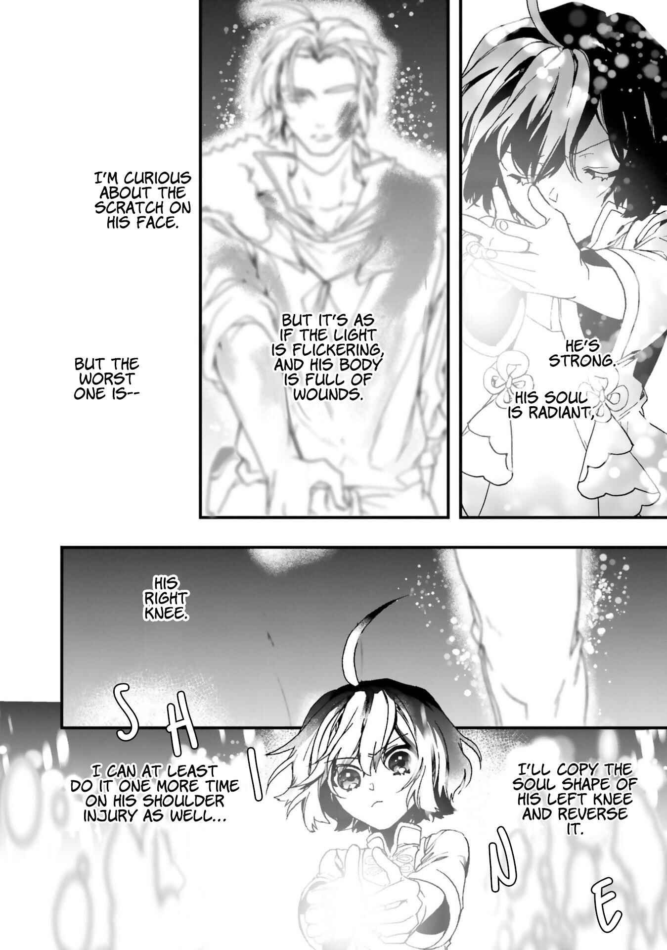 Isekai de Nonbiri Iyashi te Hajimemasu ~Doku nimo Kusuri nimo Naranai kara Tensei Shita Ohanashi~ Chapter 4 page 26