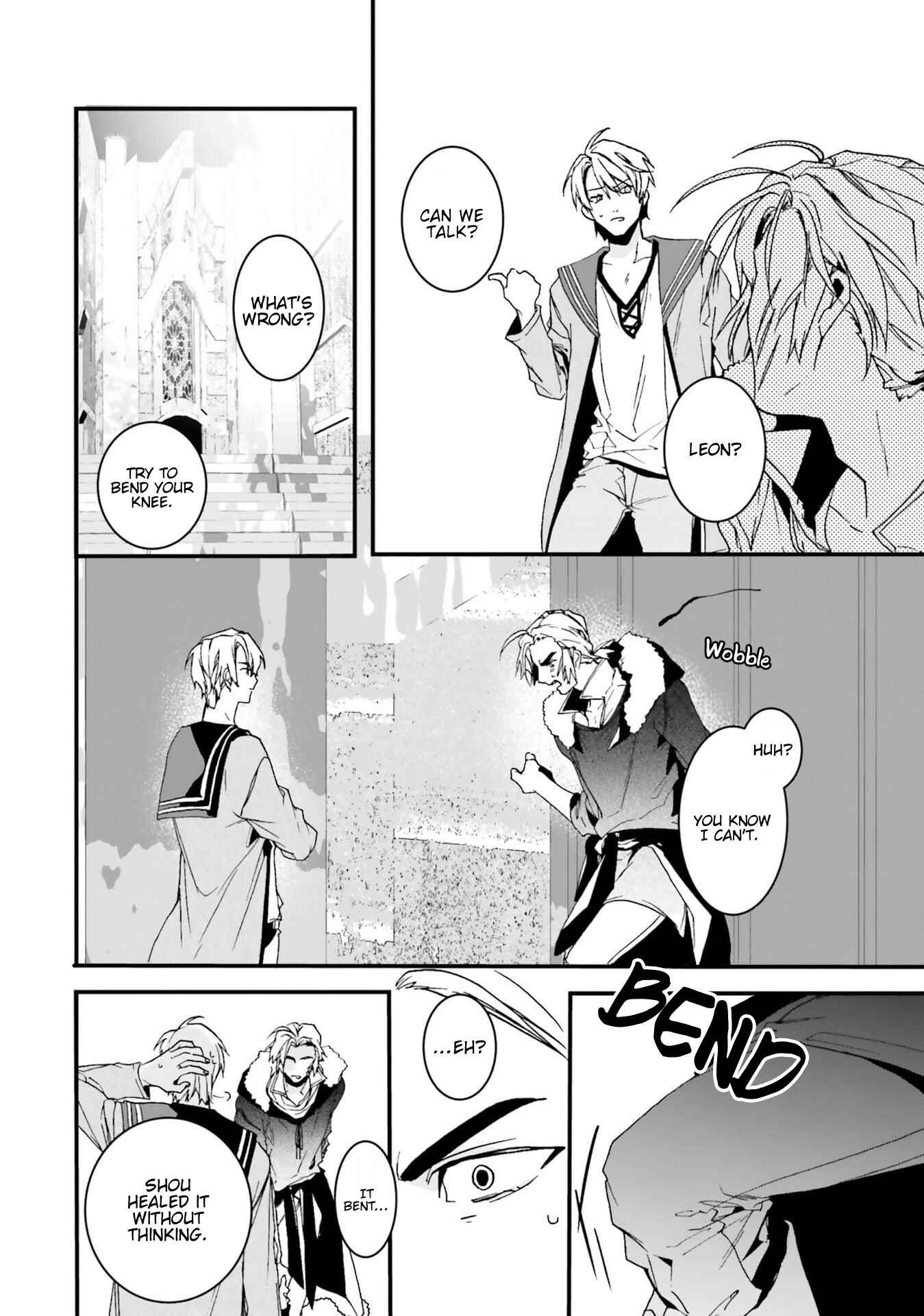 Isekai de Nonbiri Iyashi te Hajimemasu ~Doku nimo Kusuri nimo Naranai kara Tensei Shita Ohanashi~ Chapter 4 page 30