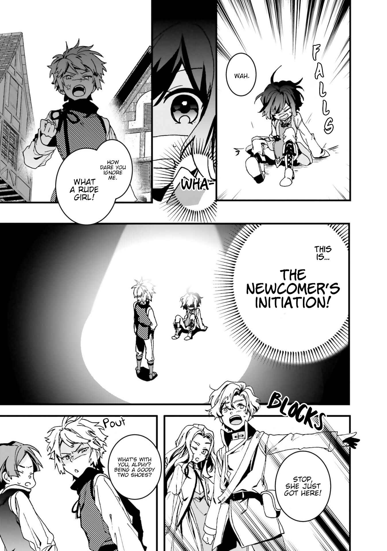Isekai de Nonbiri Iyashi te Hajimemasu ~Doku nimo Kusuri nimo Naranai kara Tensei Shita Ohanashi~ Chapter 4 page 5