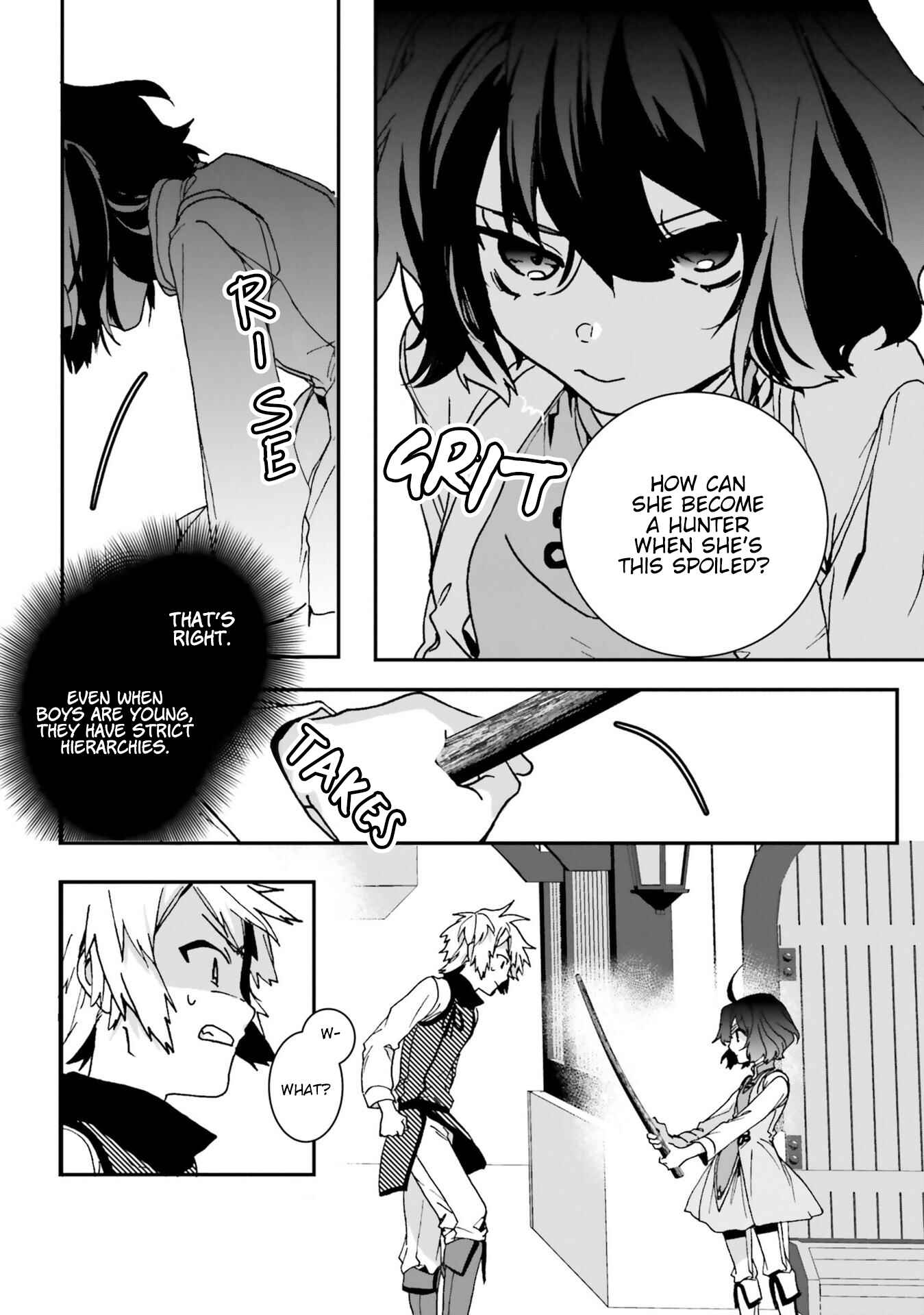 Isekai de Nonbiri Iyashi te Hajimemasu ~Doku nimo Kusuri nimo Naranai kara Tensei Shita Ohanashi~ Chapter 4 page 6