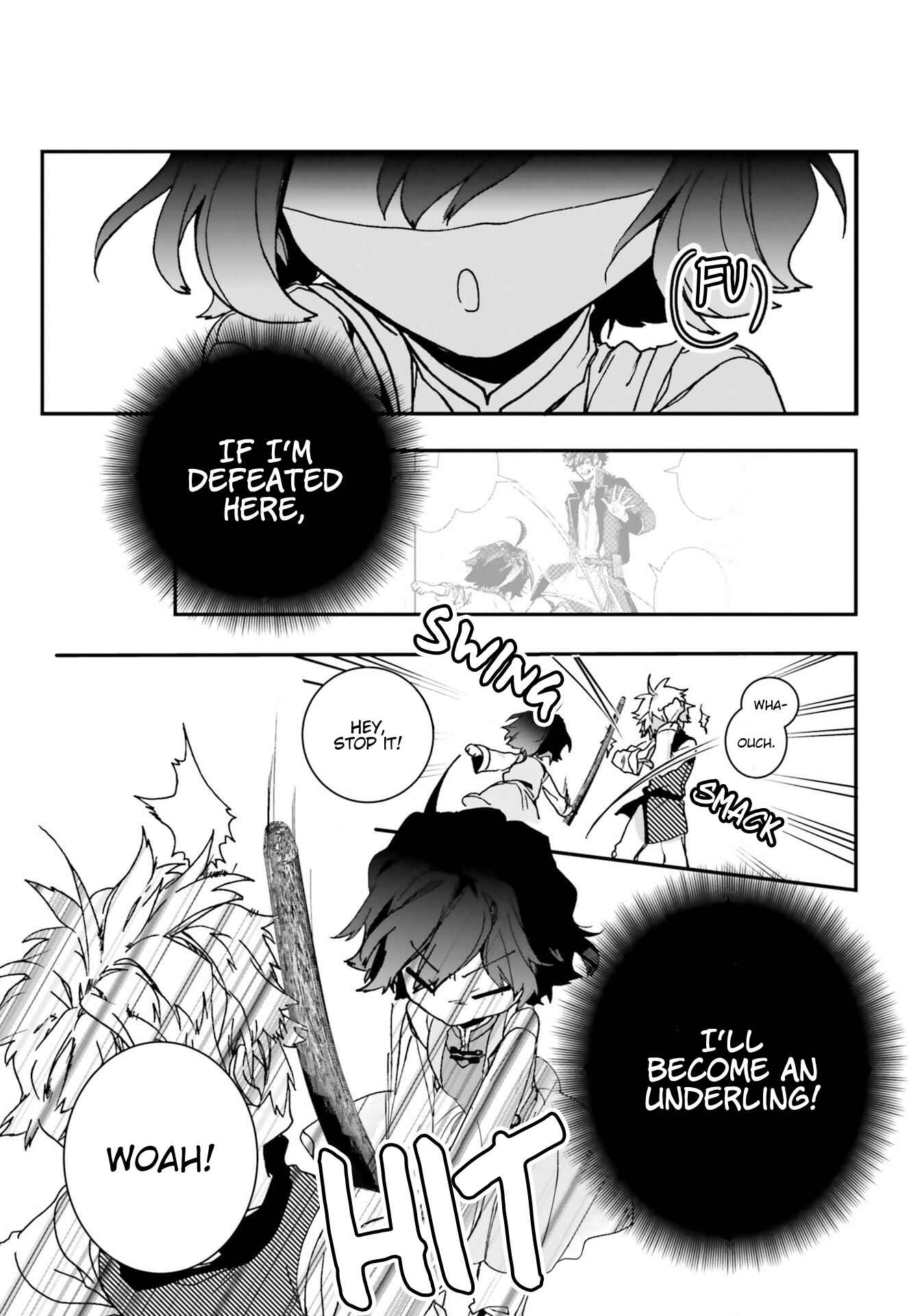 Isekai de Nonbiri Iyashi te Hajimemasu ~Doku nimo Kusuri nimo Naranai kara Tensei Shita Ohanashi~ Chapter 4 page 7