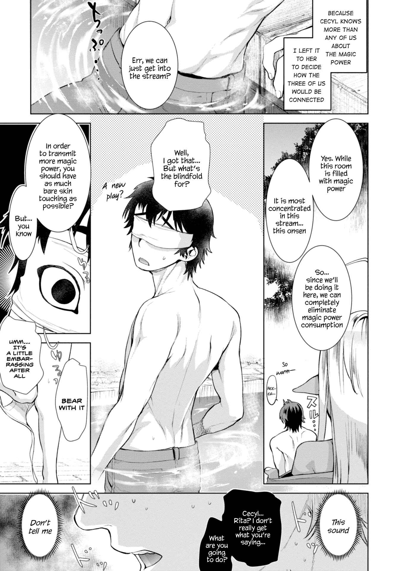 Isekai de Skill wo Kaitai Shitara Cheat na Yome ga Zoushoku Shimashita: Gainen Kousa no Structure Chapter 14 page 14