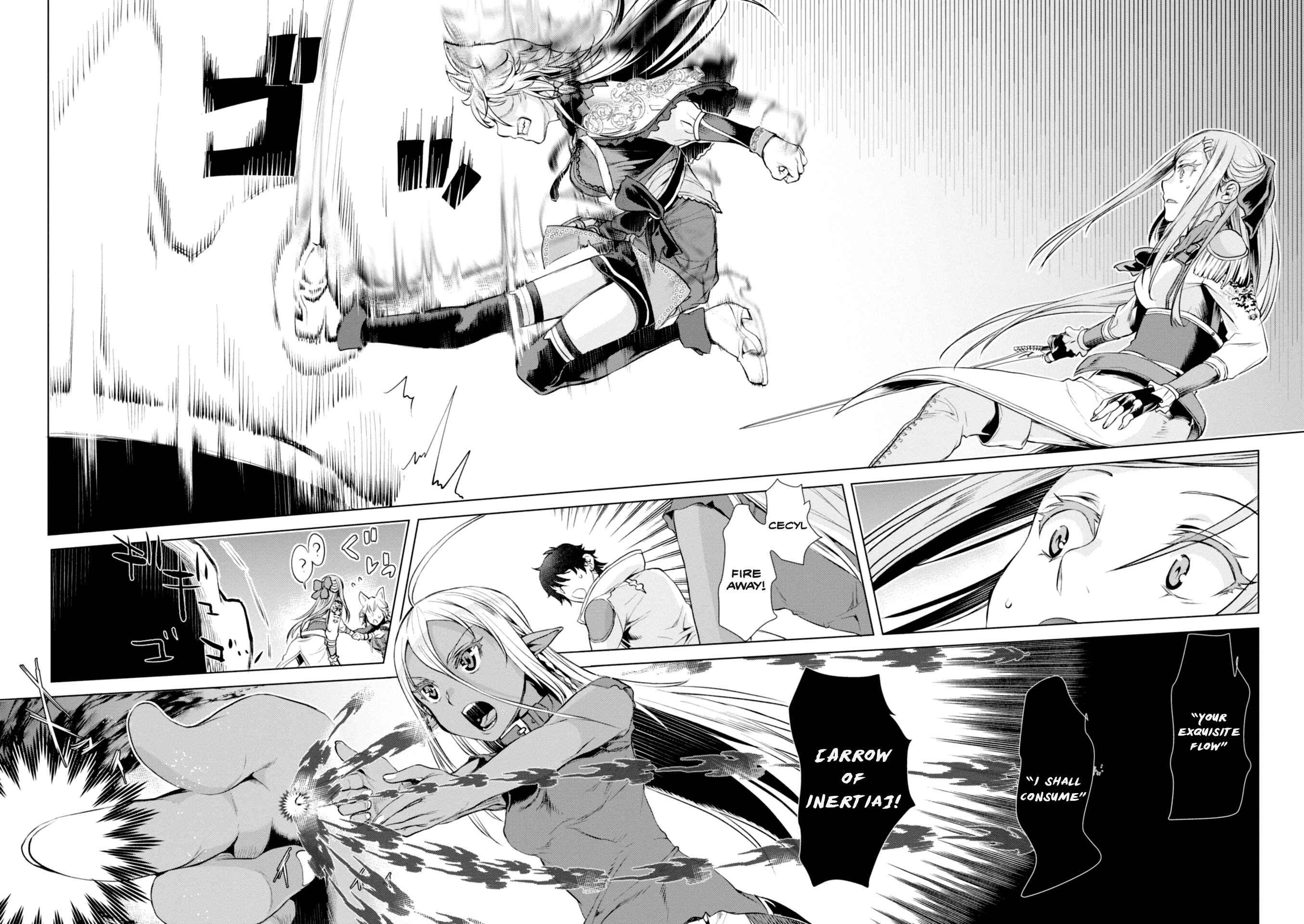 Isekai de Skill wo Kaitai Shitara Cheat na Yome ga Zoushoku Shimashita: Gainen Kousa no Structure Chapter 15 page 13