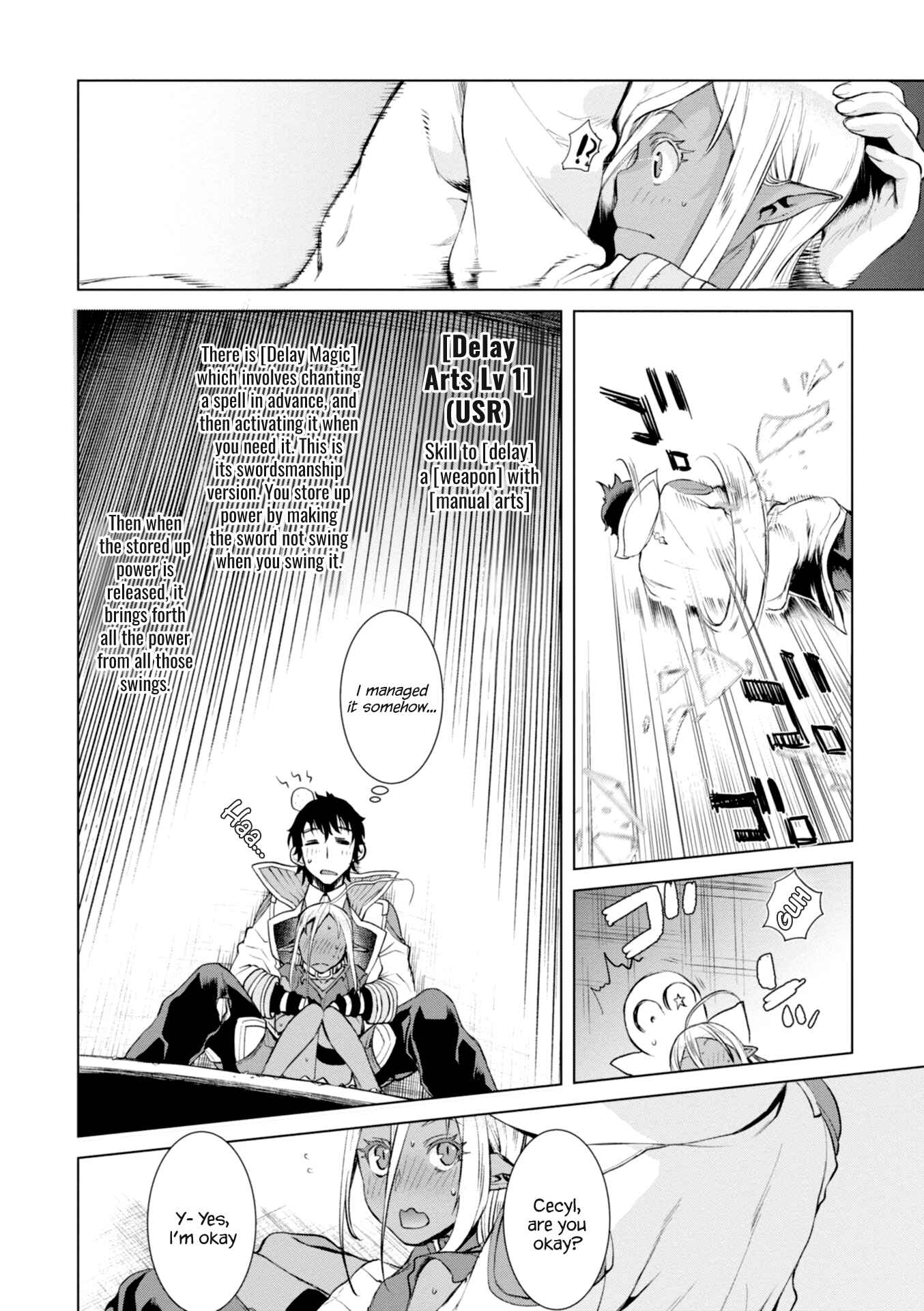 Isekai de Skill wo Kaitai Shitara Cheat na Yome ga Zoushoku Shimashita: Gainen Kousa no Structure Chapter 15 page 21