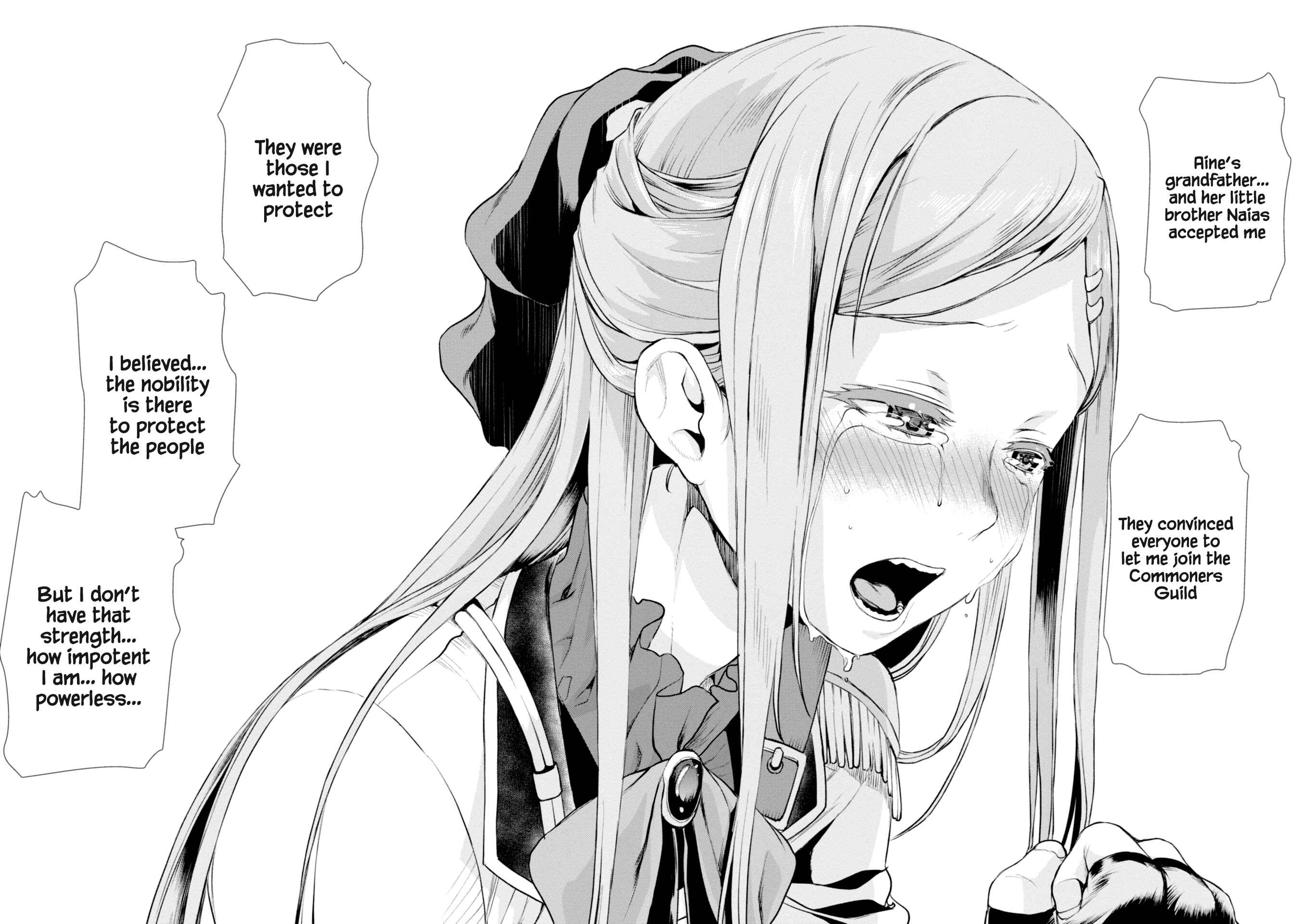Isekai de Skill wo Kaitai Shitara Cheat na Yome ga Zoushoku Shimashita: Gainen Kousa no Structure Chapter 15 page 25