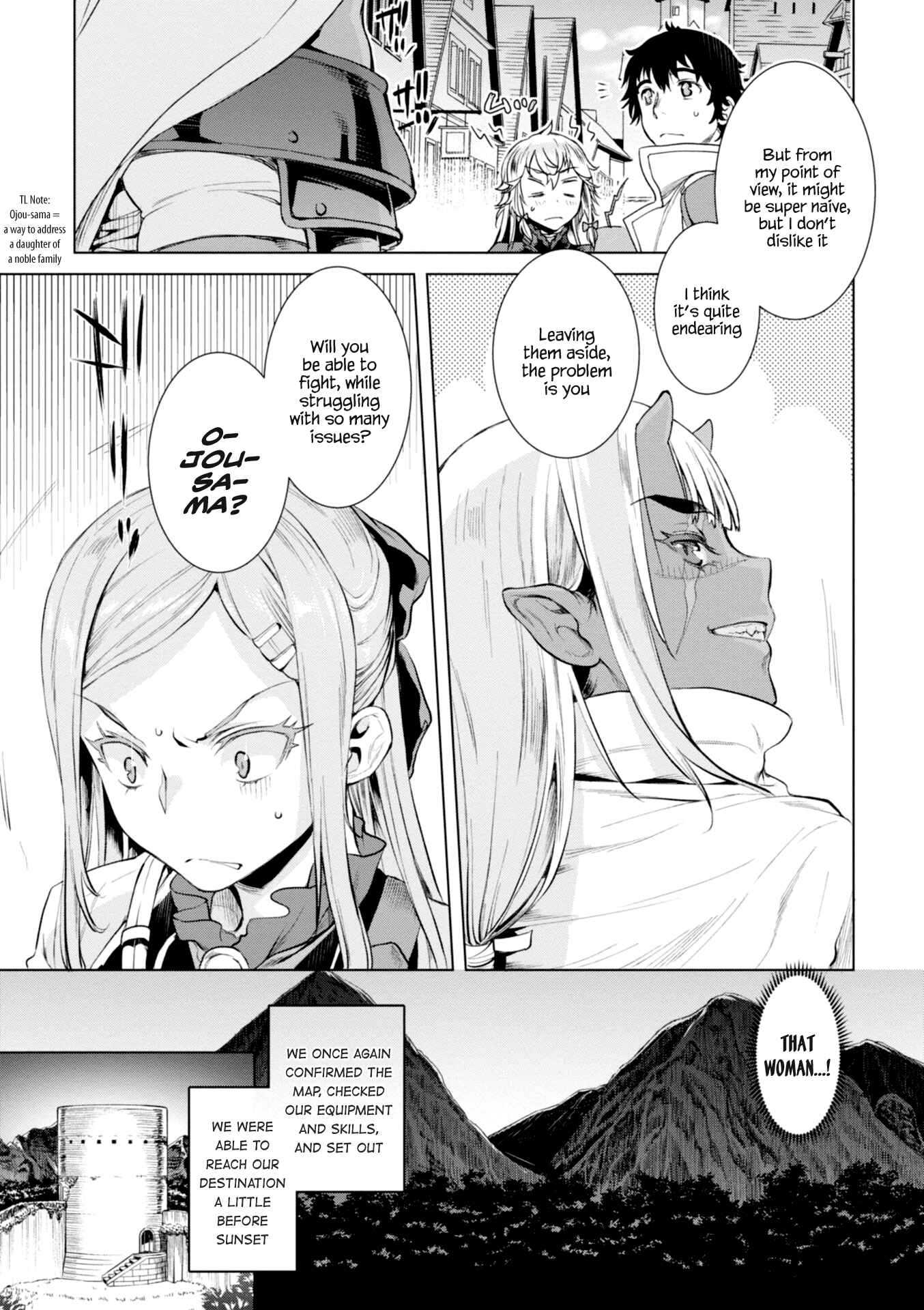 Isekai de Skill wo Kaitai Shitara Cheat na Yome ga Zoushoku Shimashita: Gainen Kousa no Structure Chapter 15 page 4