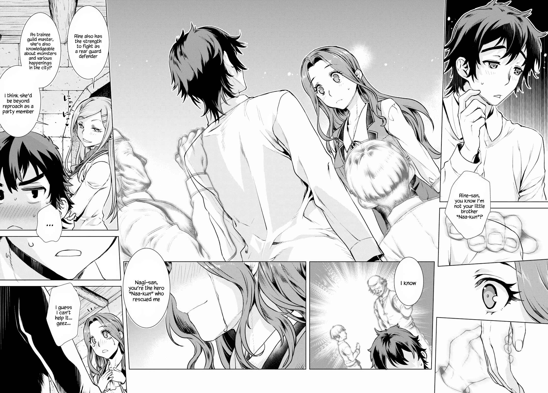 Isekai de Skill wo Kaitai Shitara Cheat na Yome ga Zoushoku Shimashita: Gainen Kousa no Structure Chapter 18 page 13