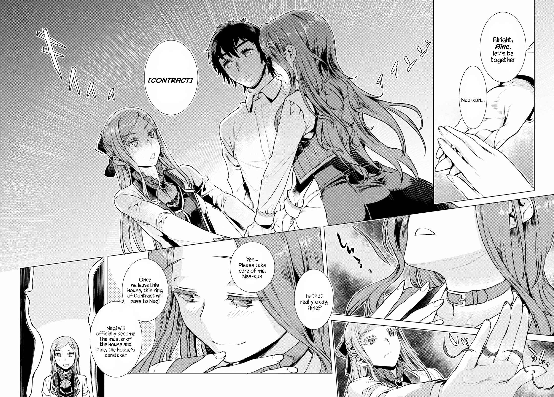 Isekai de Skill wo Kaitai Shitara Cheat na Yome ga Zoushoku Shimashita: Gainen Kousa no Structure Chapter 18 page 14