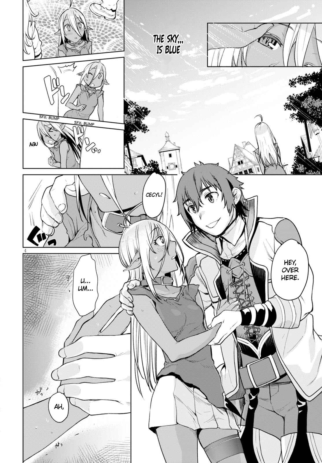 Isekai de Skill wo Kaitai Shitara Cheat na Yome ga Zoushoku Shimashita: Gainen Kousa no Structure Chapter 2 page 4