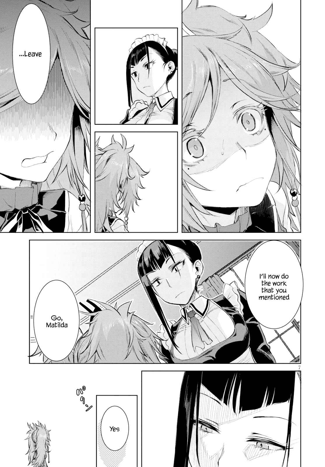 Isekai de Skill wo Kaitai Shitara Cheat na Yome ga Zoushoku Shimashita: Gainen Kousa no Structure Chapter 26 page 7