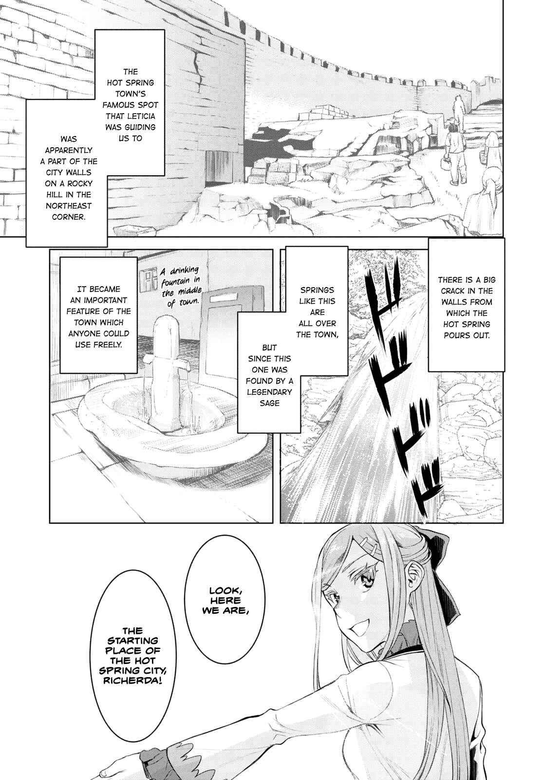 Isekai de Skill wo Kaitai Shitara Cheat na Yome ga Zoushoku Shimashita: Gainen Kousa no Structure Chapter 28 page 10