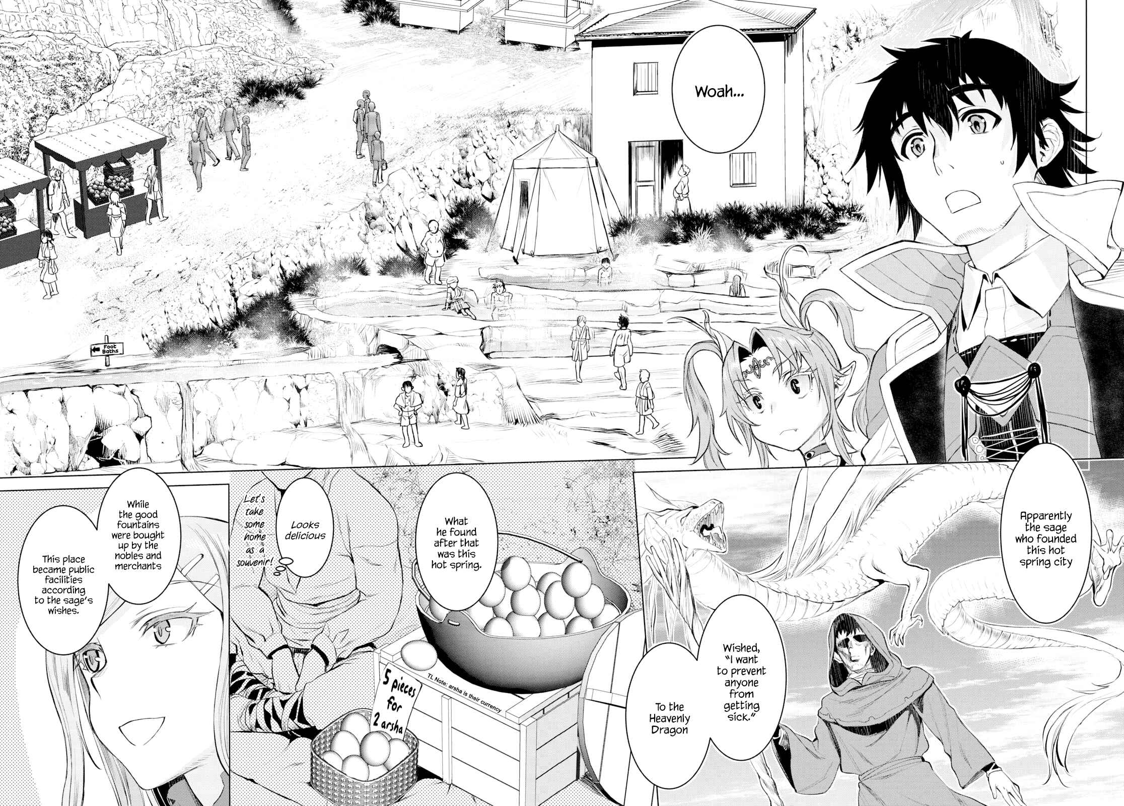 Isekai de Skill wo Kaitai Shitara Cheat na Yome ga Zoushoku Shimashita: Gainen Kousa no Structure Chapter 28 page 11