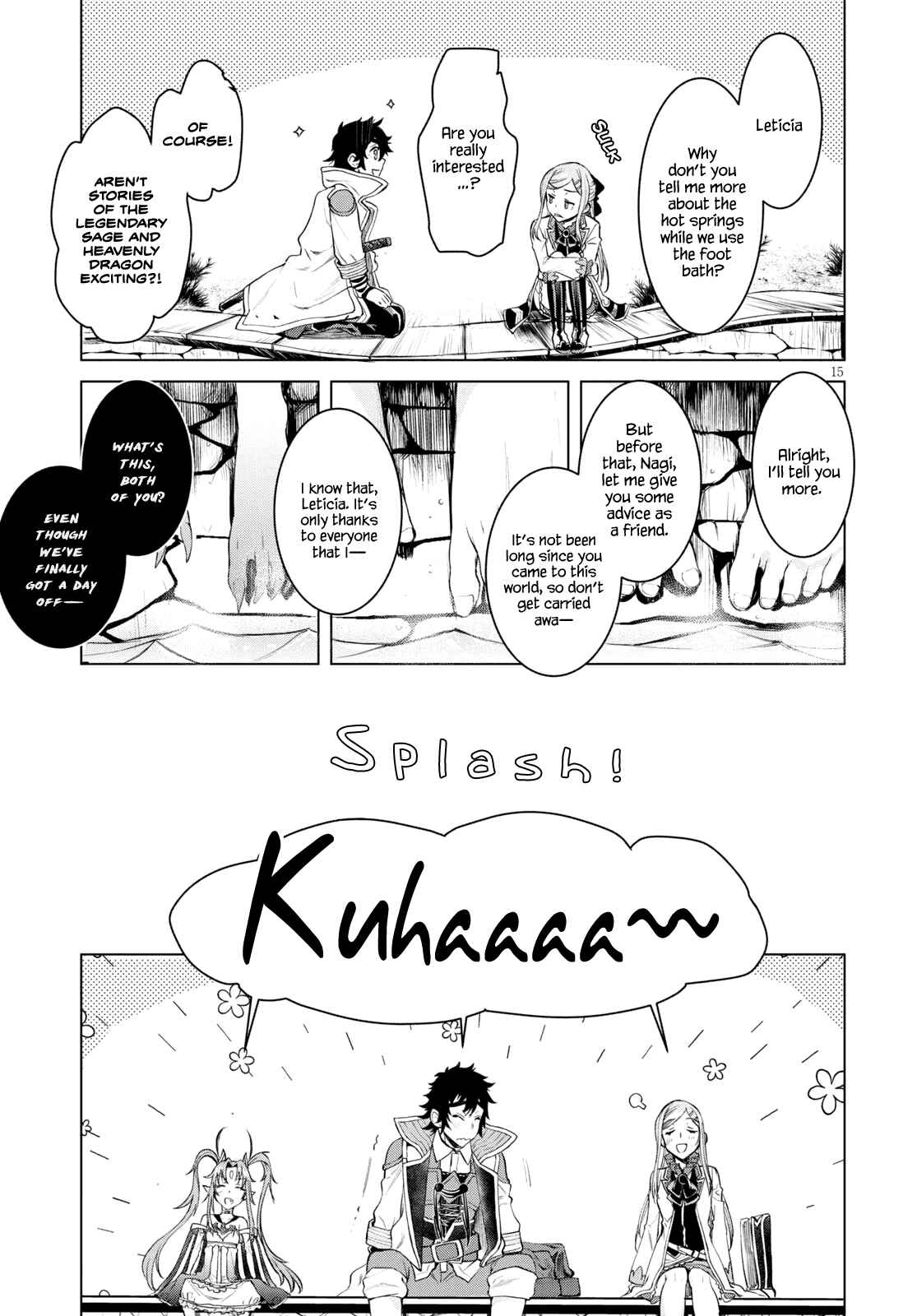 Isekai de Skill wo Kaitai Shitara Cheat na Yome ga Zoushoku Shimashita: Gainen Kousa no Structure Chapter 28 page 13