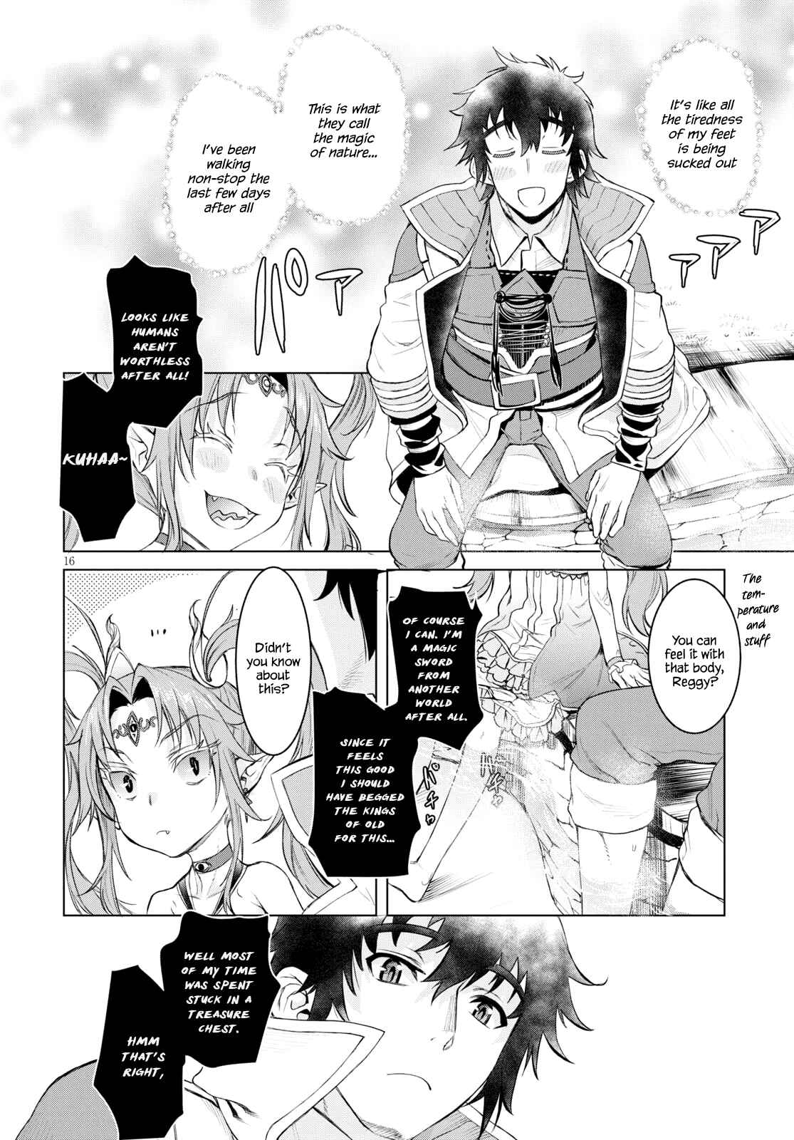 Isekai de Skill wo Kaitai Shitara Cheat na Yome ga Zoushoku Shimashita: Gainen Kousa no Structure Chapter 28 page 14