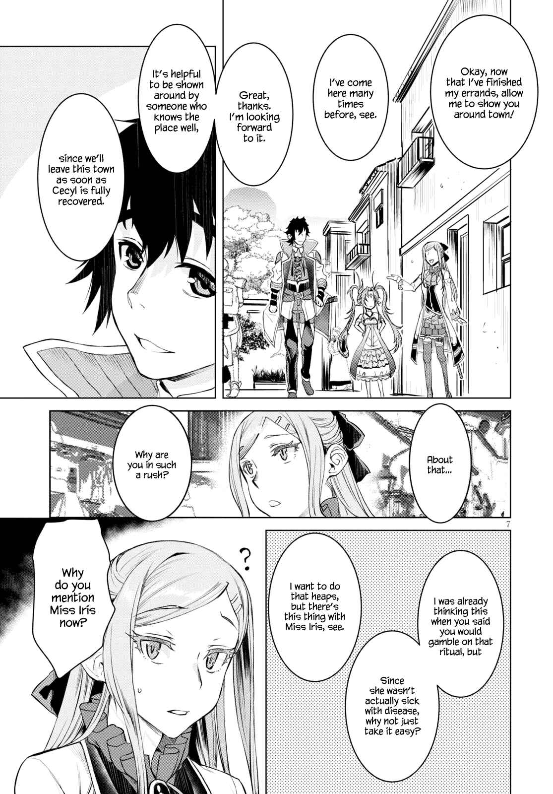 Isekai de Skill wo Kaitai Shitara Cheat na Yome ga Zoushoku Shimashita: Gainen Kousa no Structure Chapter 28 page 6