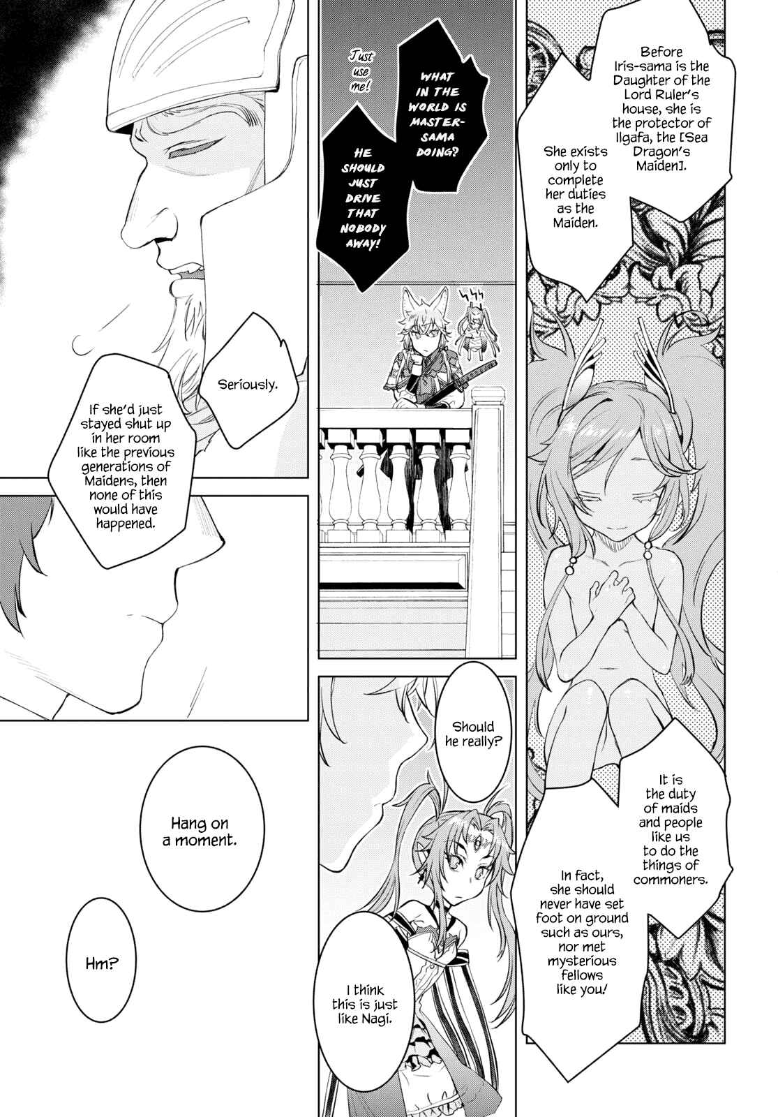 Isekai de Skill wo Kaitai Shitara Cheat na Yome ga Zoushoku Shimashita: Gainen Kousa no Structure Chapter 29 page 10