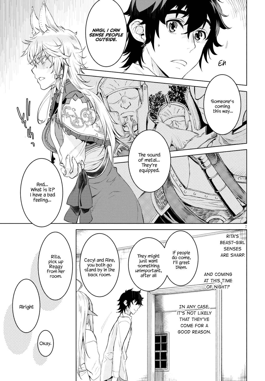 Isekai de Skill wo Kaitai Shitara Cheat na Yome ga Zoushoku Shimashita: Gainen Kousa no Structure Chapter 29 page 6