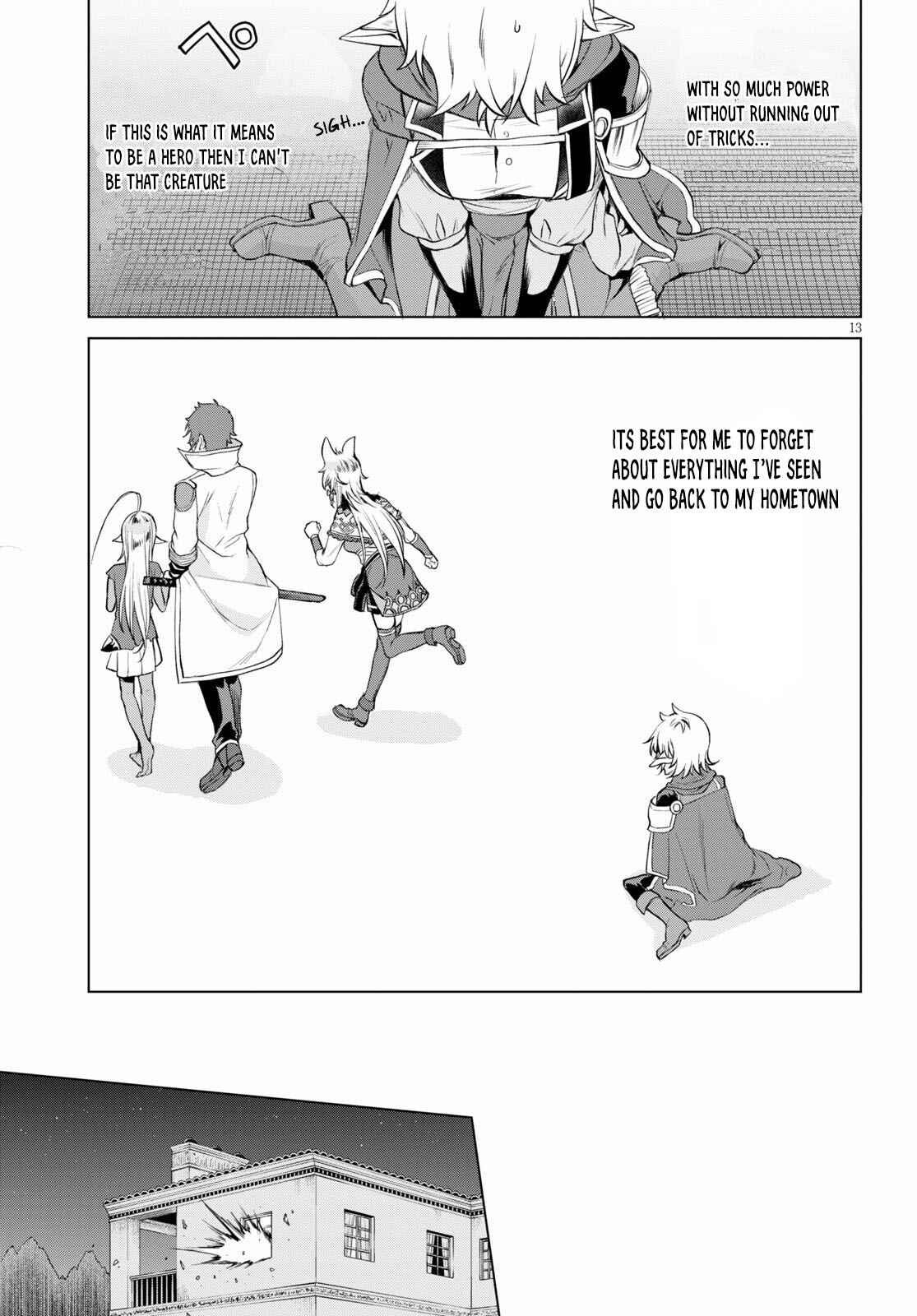 Isekai de Skill wo Kaitai Shitara Cheat na Yome ga Zoushoku Shimashita: Gainen Kousa no Structure Chapter 31 page 12