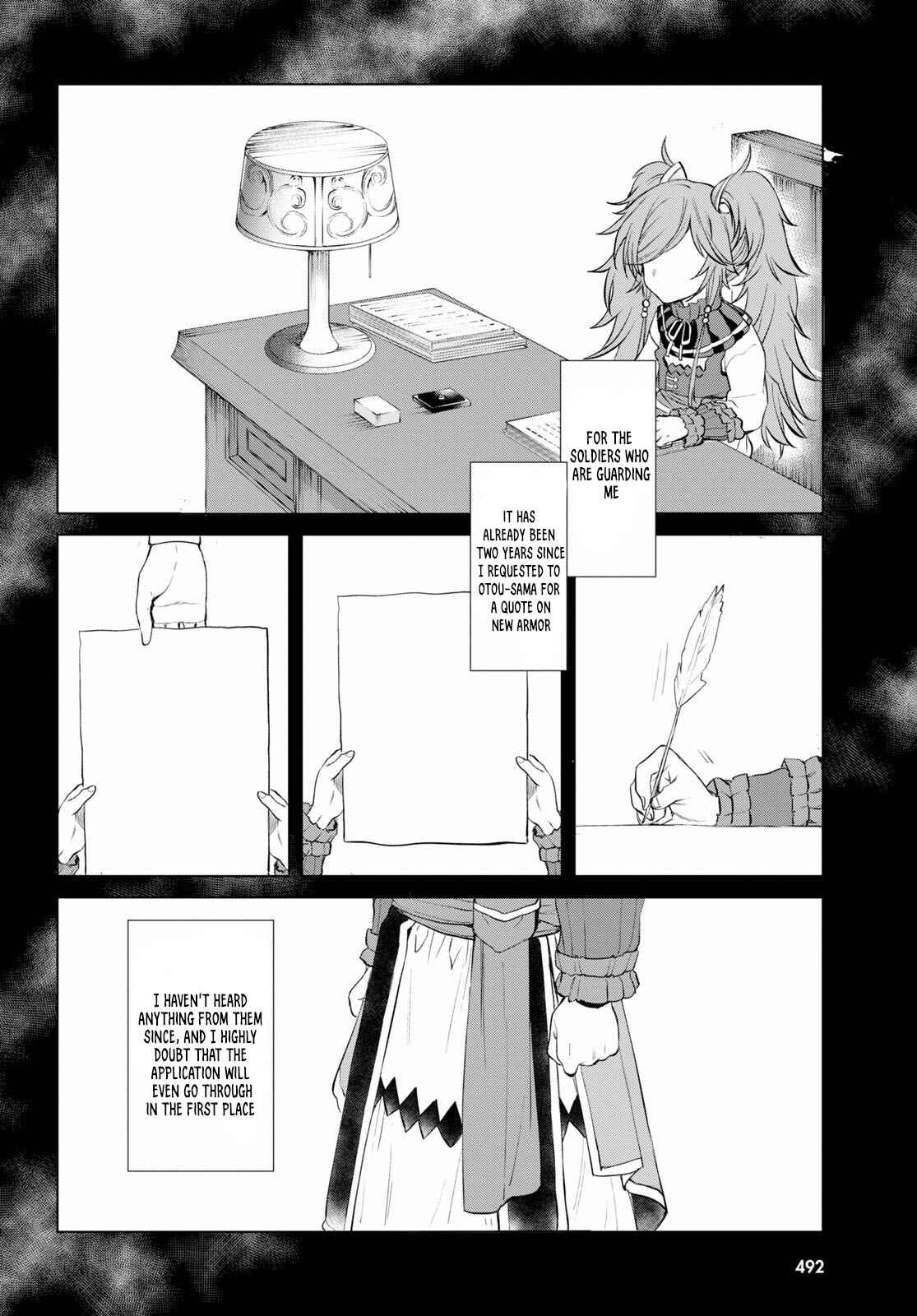 Isekai de Skill wo Kaitai Shitara Cheat na Yome ga Zoushoku Shimashita: Gainen Kousa no Structure Chapter 31 page 13