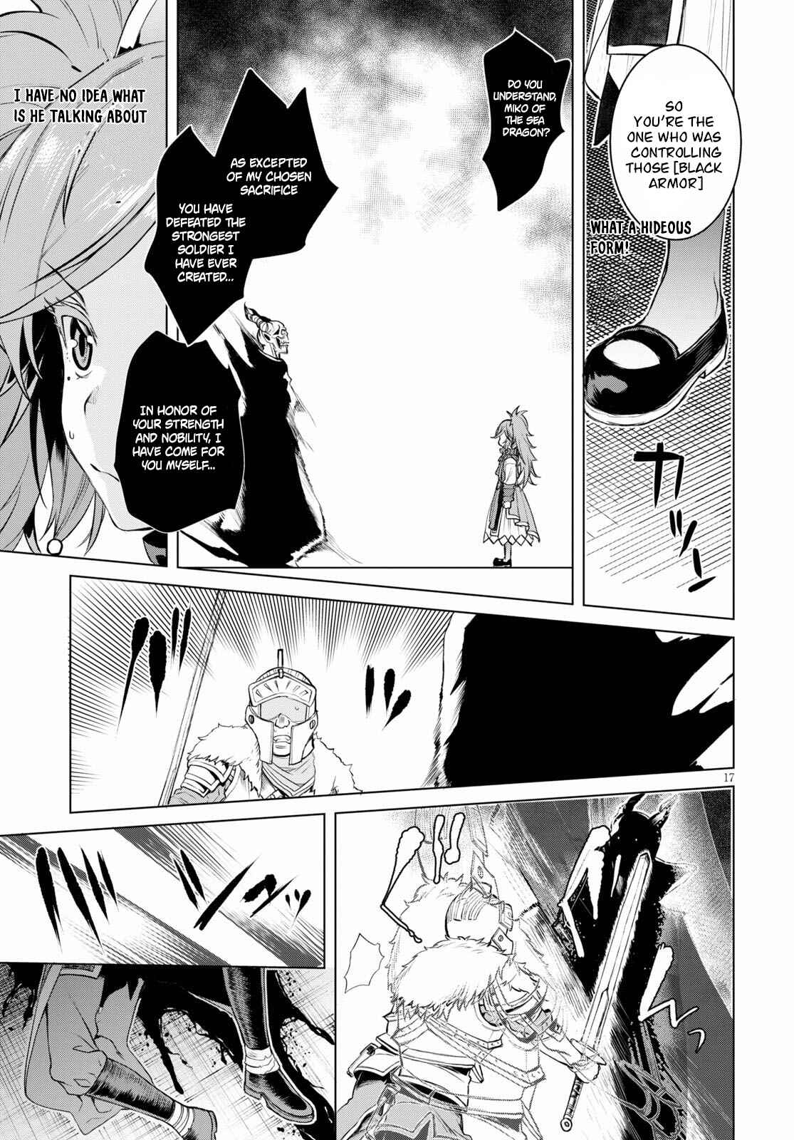 Isekai de Skill wo Kaitai Shitara Cheat na Yome ga Zoushoku Shimashita: Gainen Kousa no Structure Chapter 31 page 16