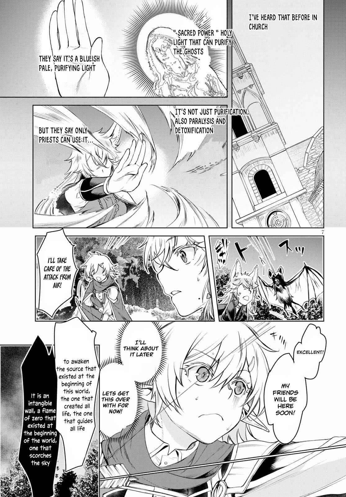 Isekai de Skill wo Kaitai Shitara Cheat na Yome ga Zoushoku Shimashita: Gainen Kousa no Structure Chapter 31 page 6