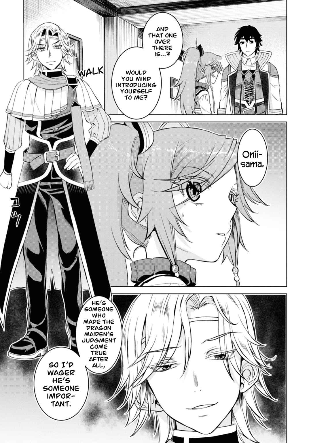 Isekai de Skill wo Kaitai Shitara Cheat na Yome ga Zoushoku Shimashita: Gainen Kousa no Structure Chapter 44 page 9
