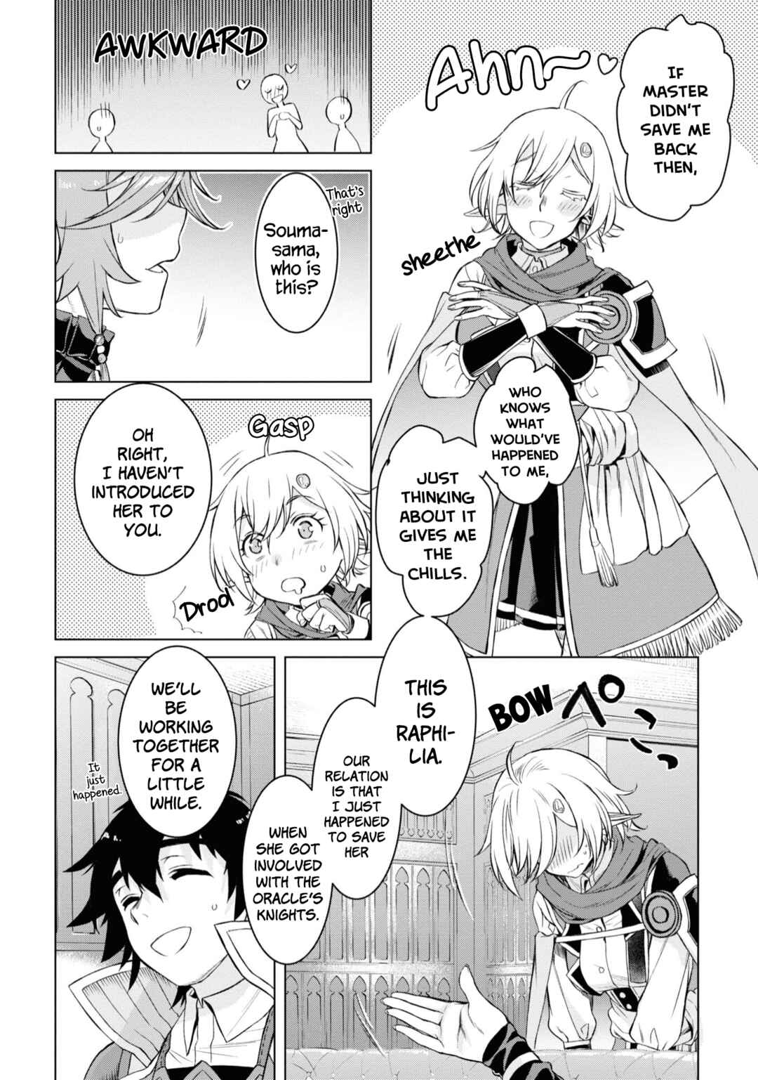 Isekai de Skill wo Kaitai Shitara Cheat na Yome ga Zoushoku Shimashita: Gainen Kousa no Structure Chapter 44 page 18