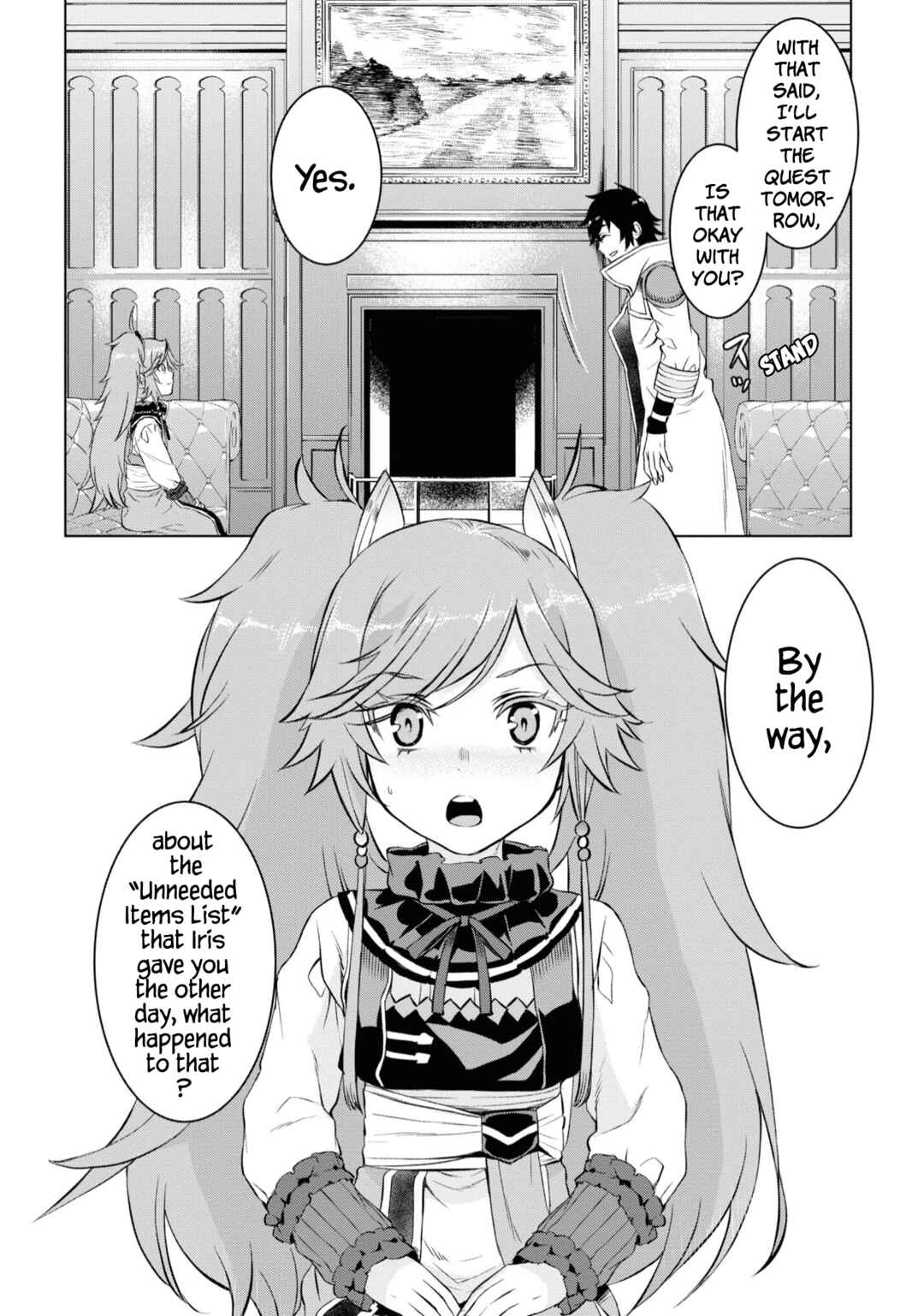 Isekai de Skill wo Kaitai Shitara Cheat na Yome ga Zoushoku Shimashita: Gainen Kousa no Structure Chapter 44 page 24