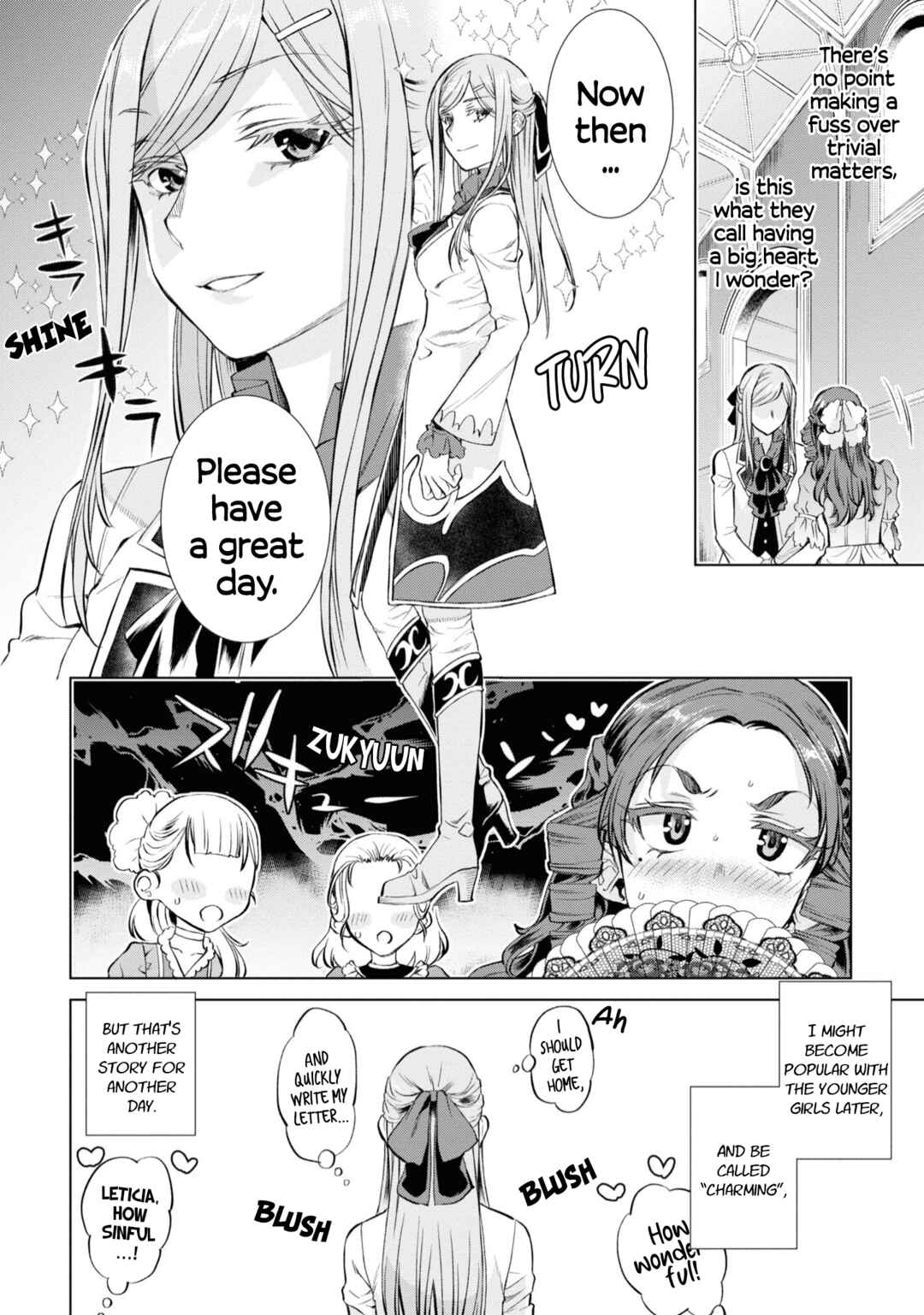Isekai de Skill wo Kaitai Shitara Cheat na Yome ga Zoushoku Shimashita: Gainen Kousa no Structure Chapter 46.5 page 10