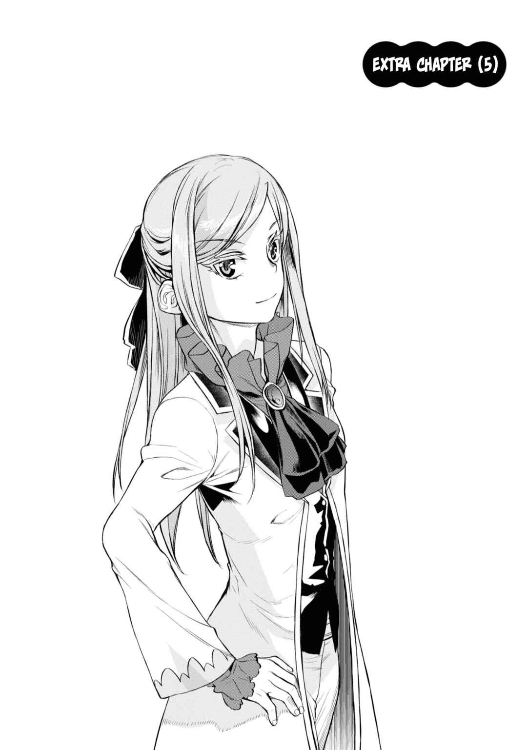 Isekai de Skill wo Kaitai Shitara Cheat na Yome ga Zoushoku Shimashita: Gainen Kousa no Structure Chapter 46.5 page 2