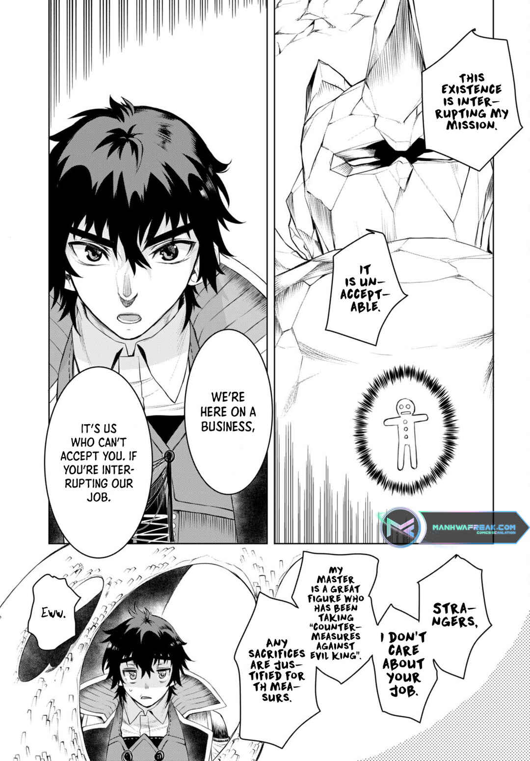 Isekai de Skill wo Kaitai Shitara Cheat na Yome ga Zoushoku Shimashita: Gainen Kousa no Structure Chapter 49 page 9
