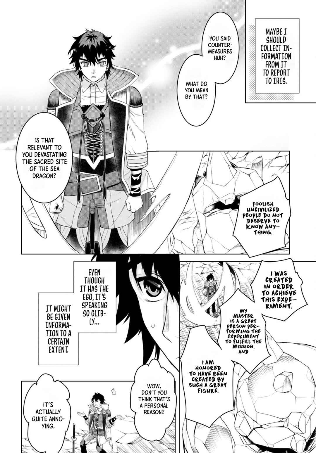 Isekai de Skill wo Kaitai Shitara Cheat na Yome ga Zoushoku Shimashita: Gainen Kousa no Structure Chapter 49 page 10