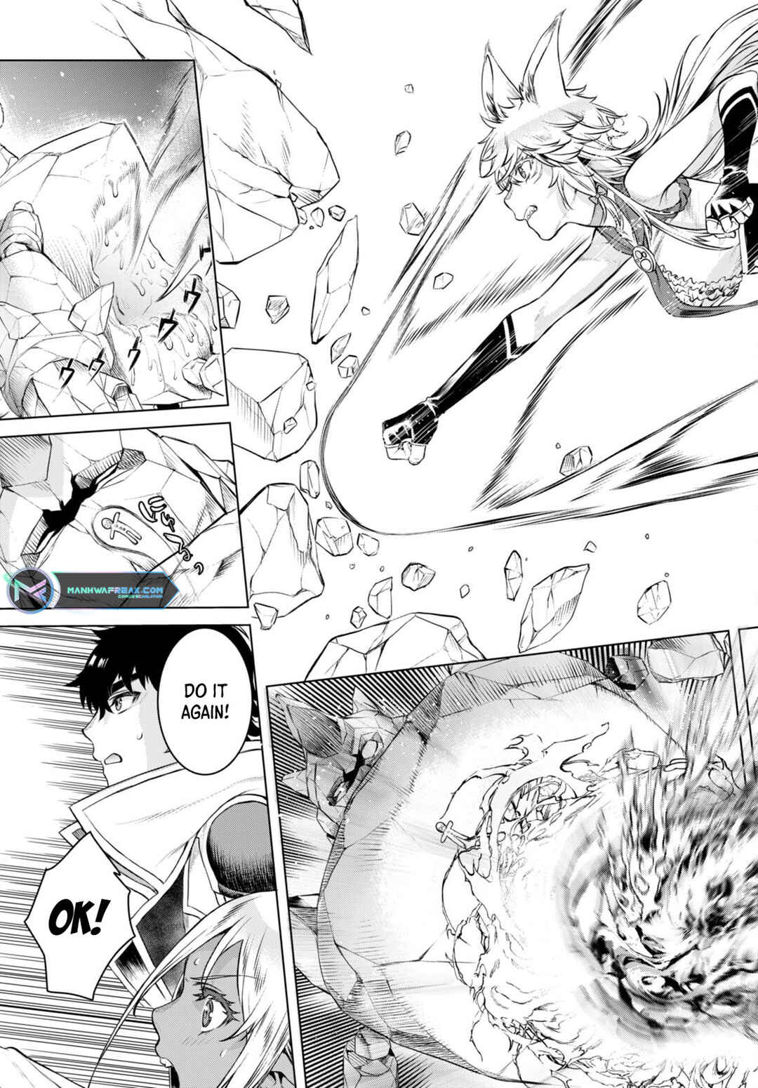 Isekai de Skill wo Kaitai Shitara Cheat na Yome ga Zoushoku Shimashita: Gainen Kousa no Structure Chapter 49 page 25