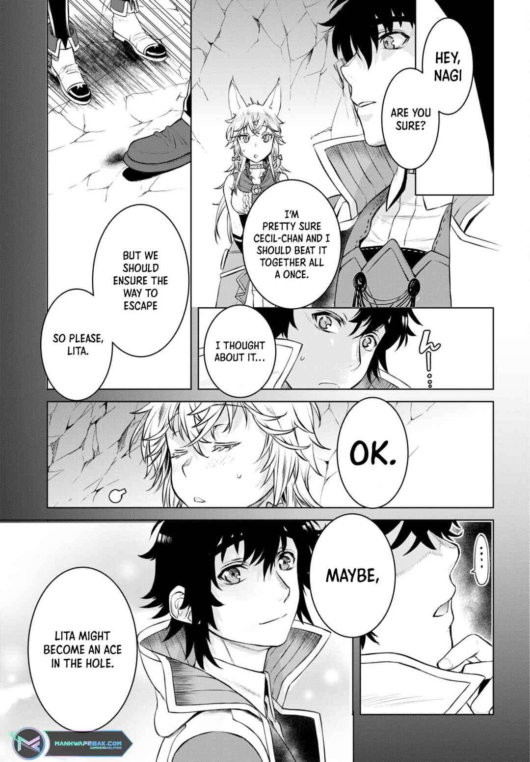 Isekai de Skill wo Kaitai Shitara Cheat na Yome ga Zoushoku Shimashita: Gainen Kousa no Structure Chapter 49 page 29