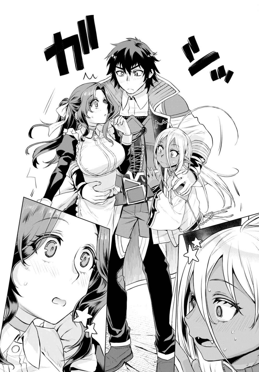Isekai de Skill wo Kaitai Shitara Cheat na Yome ga Zoushoku Shimashita: Gainen Kousa no Structure Chapter 51 page 12