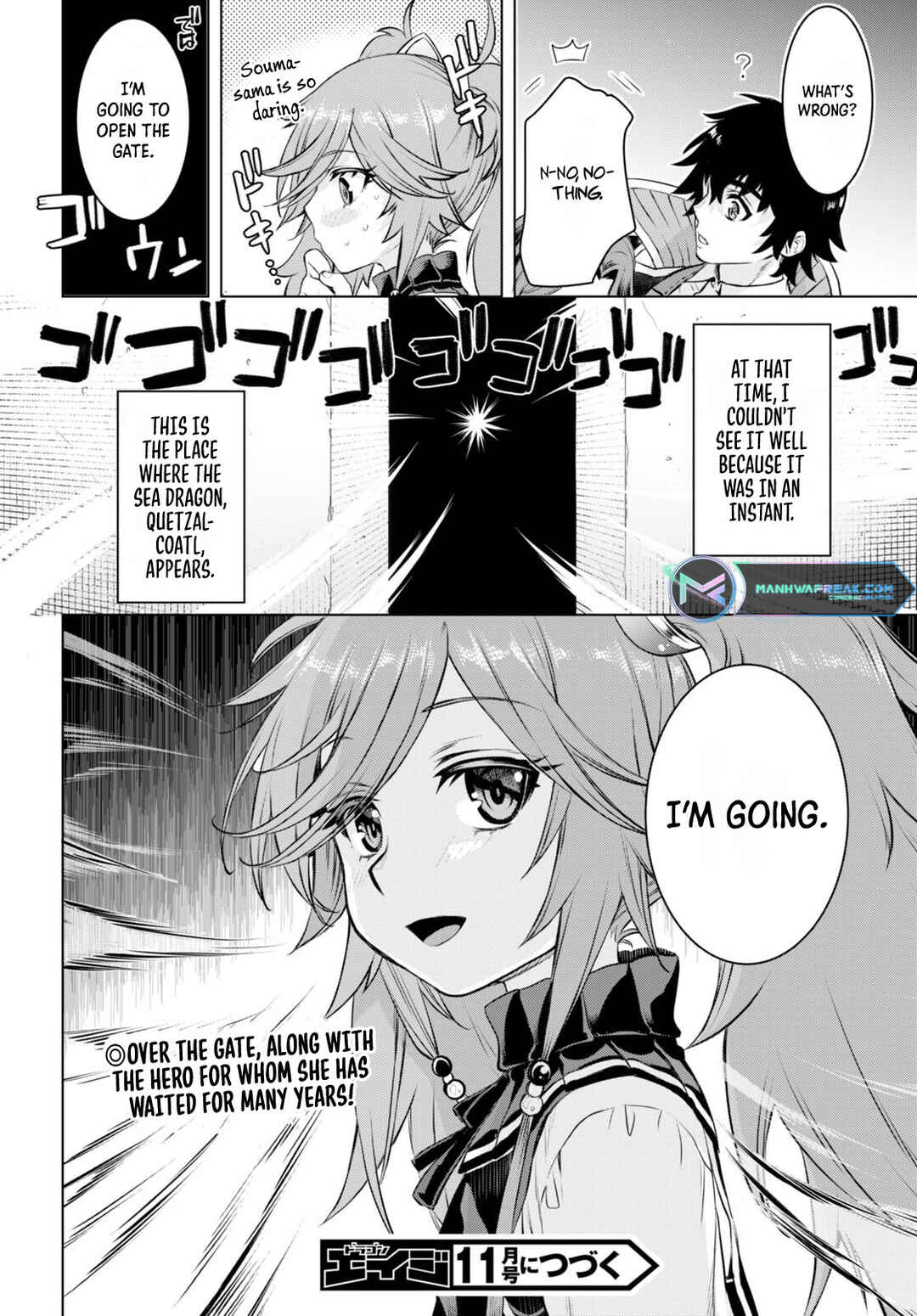 Isekai de Skill wo Kaitai Shitara Cheat na Yome ga Zoushoku Shimashita: Gainen Kousa no Structure Chapter 51 page 14