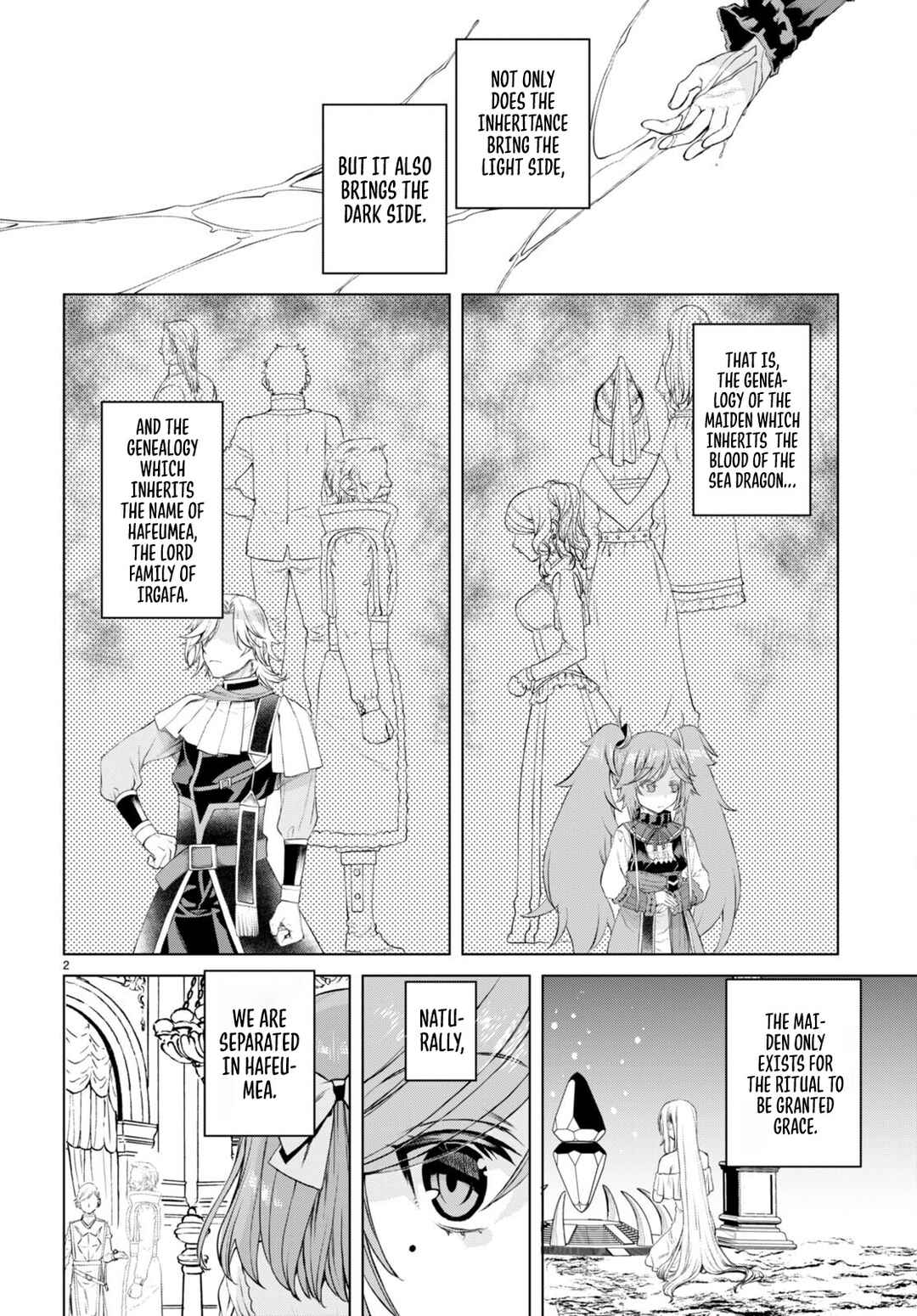 Isekai de Skill wo Kaitai Shitara Cheat na Yome ga Zoushoku Shimashita: Gainen Kousa no Structure Chapter 51 page 2
