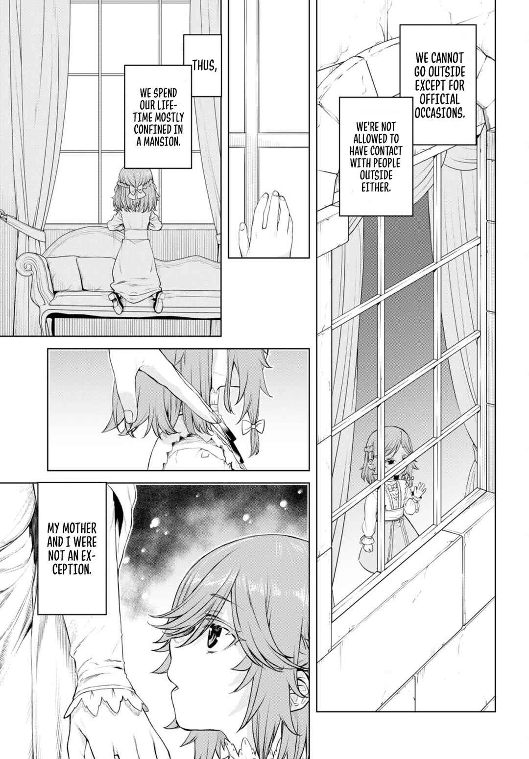 Isekai de Skill wo Kaitai Shitara Cheat na Yome ga Zoushoku Shimashita: Gainen Kousa no Structure Chapter 51 page 3