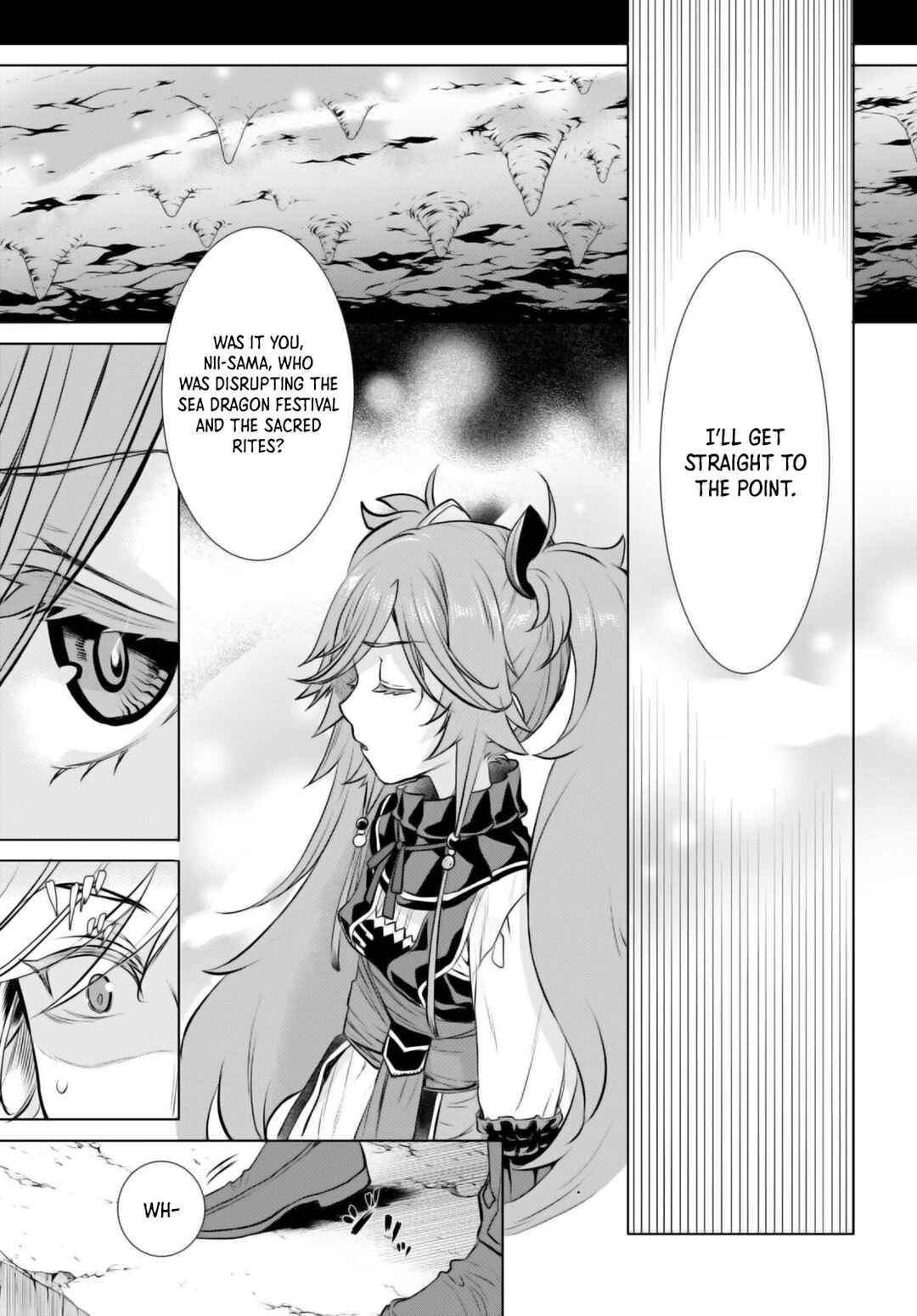 Isekai de Skill wo Kaitai Shitara Cheat na Yome ga Zoushoku Shimashita: Gainen Kousa no Structure Chapter 53 page 13
