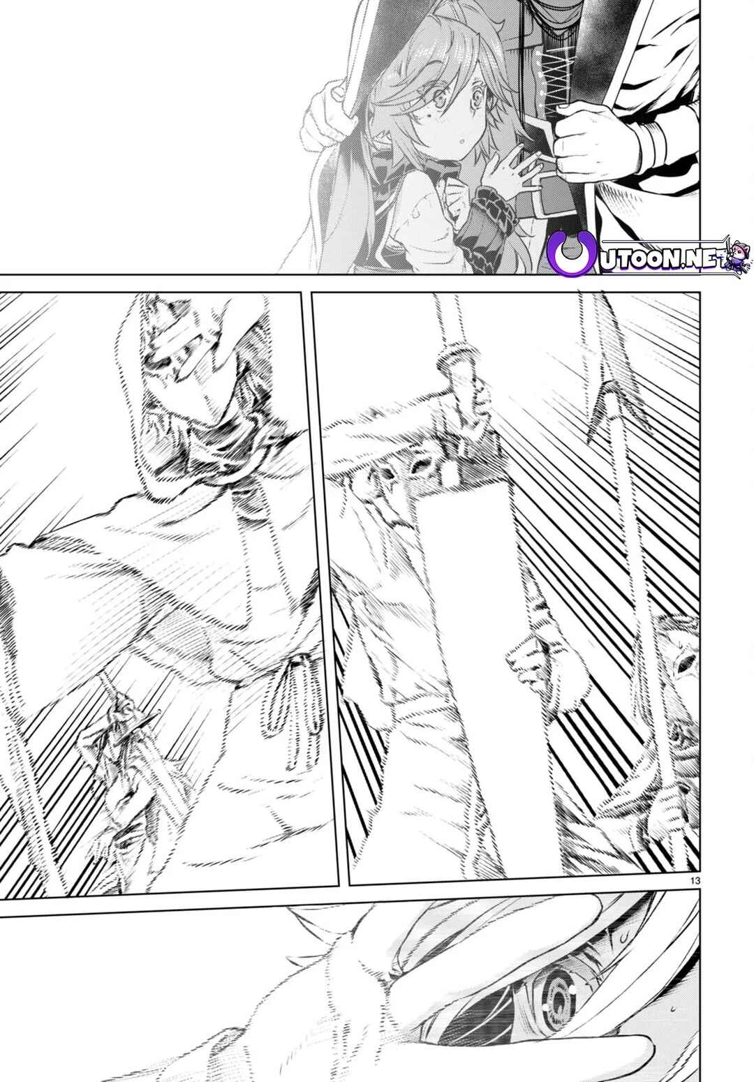 Isekai de Skill wo Kaitai Shitara Cheat na Yome ga Zoushoku Shimashita: Gainen Kousa no Structure Chapter 55 page 13